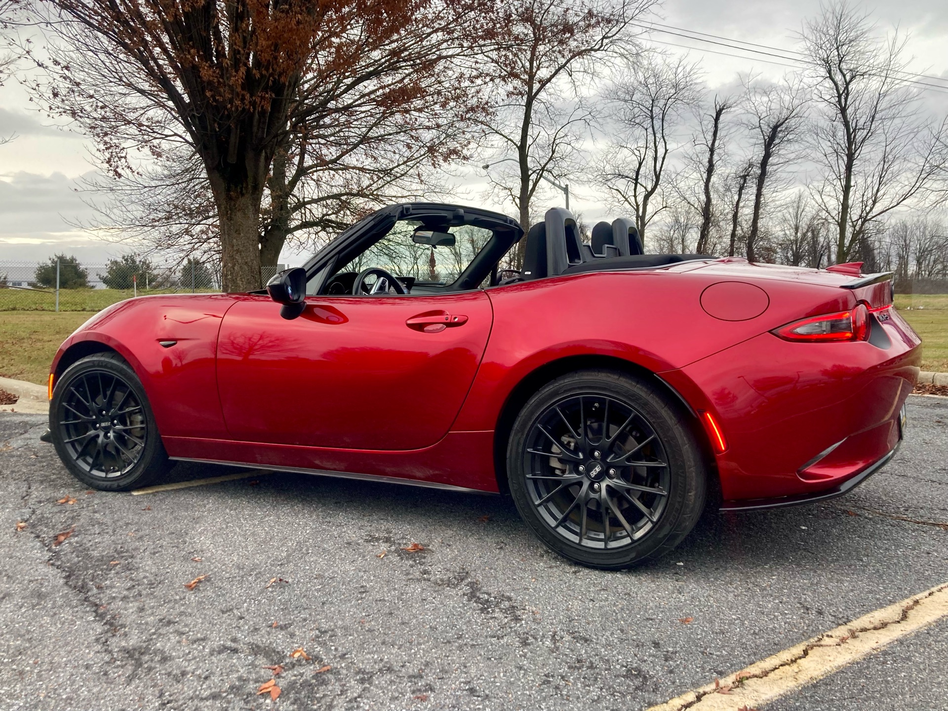 2020 Mazda MX-5 Miata - photo 2