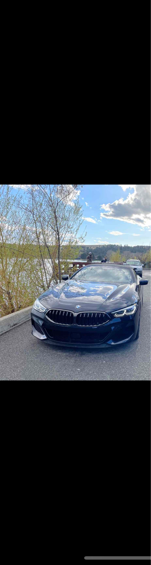 2019 BMW 8 Series - photo 2