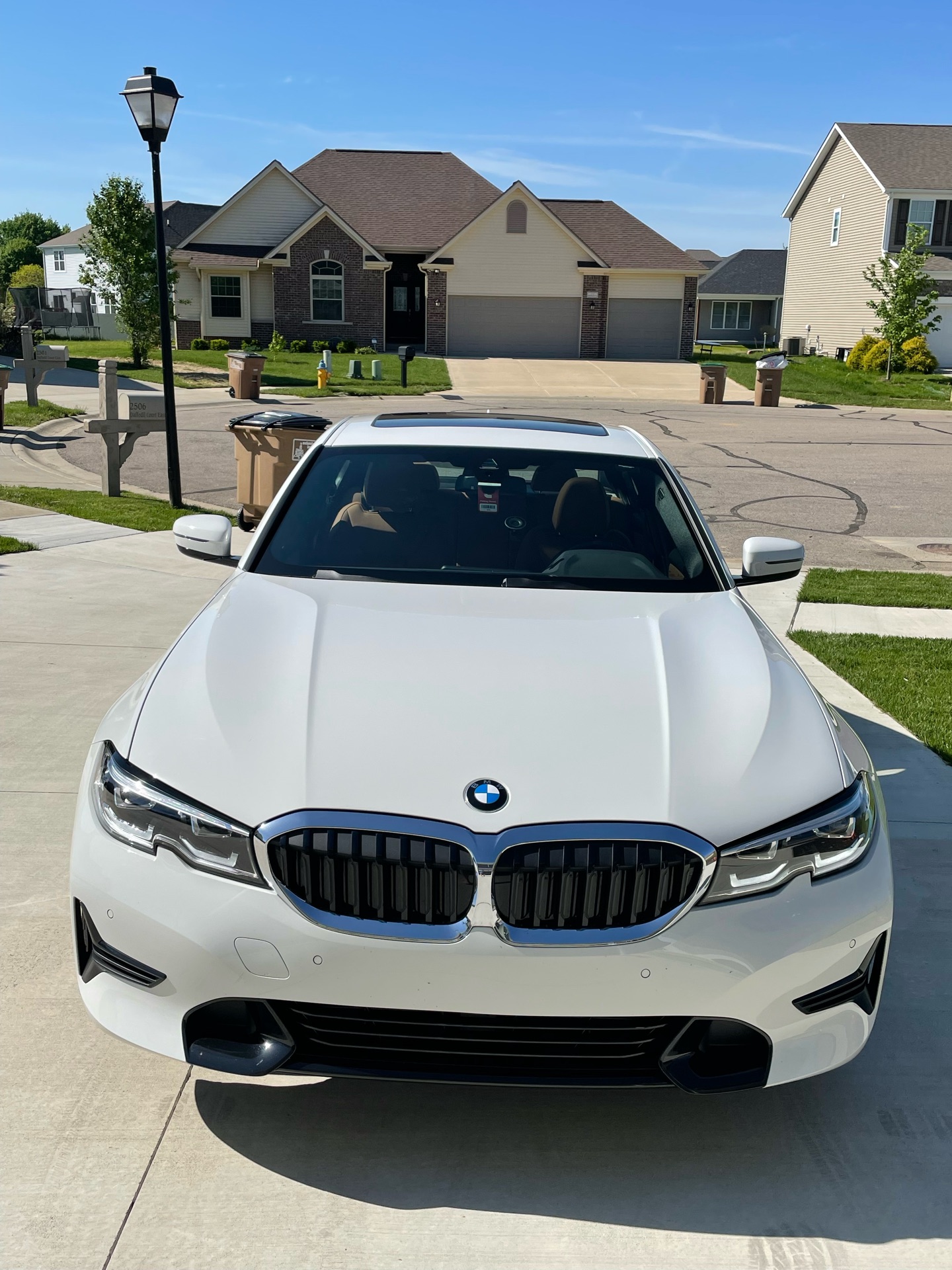 2022 BMW 3 Series - photo 0
