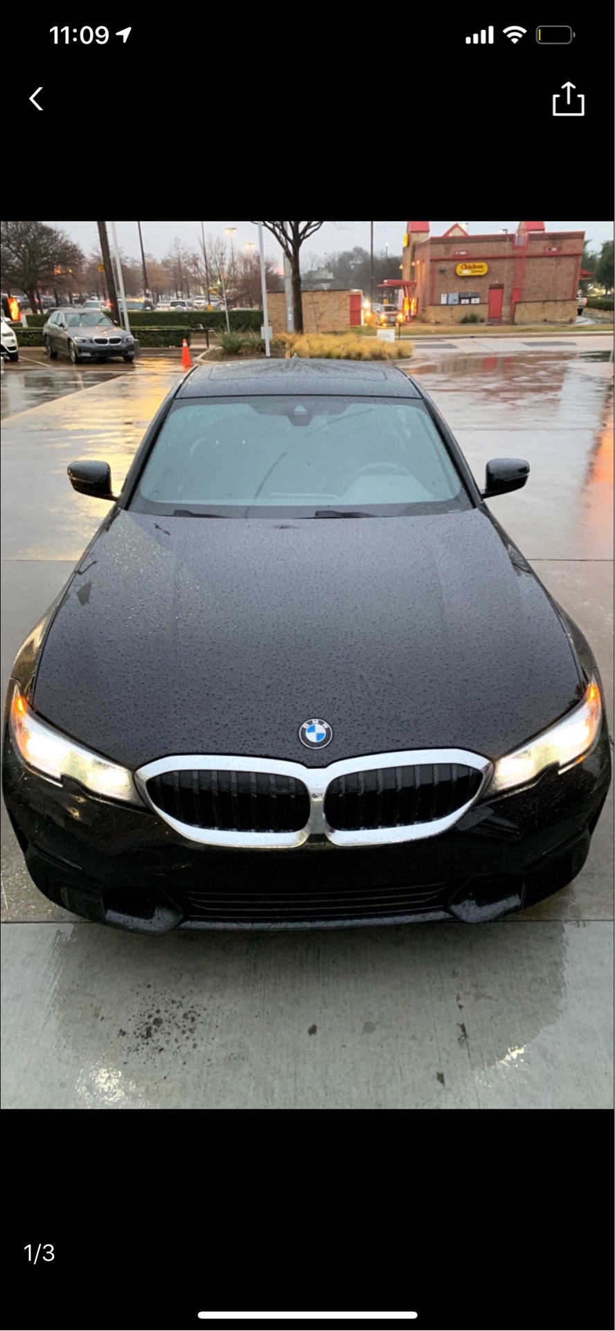 2019 BMW 3 Series - photo 0