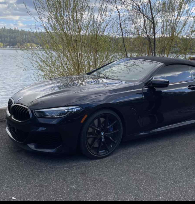 2019 BMW 8 Series - photo 0