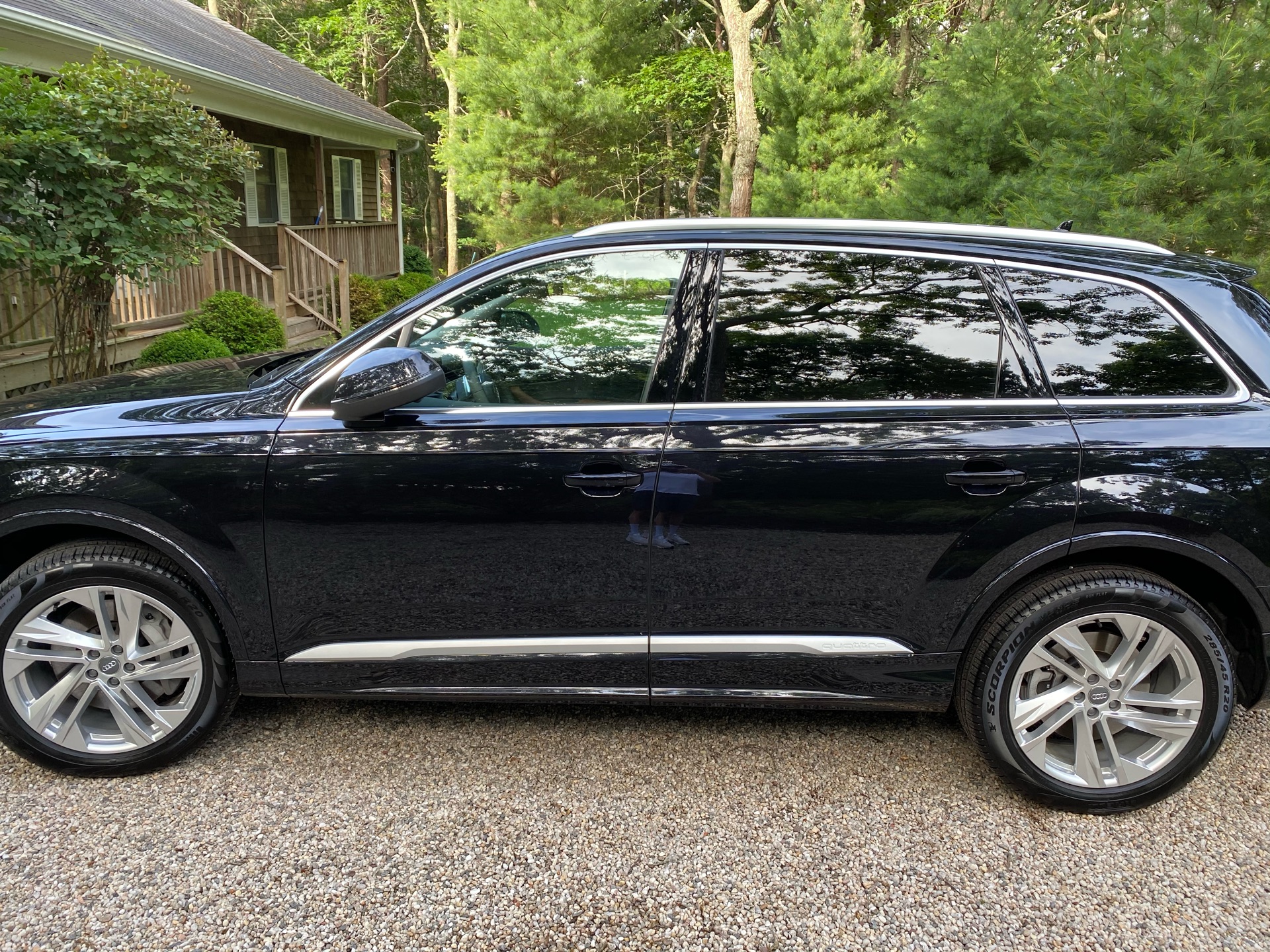 2020 Audi Q7 - photo 3