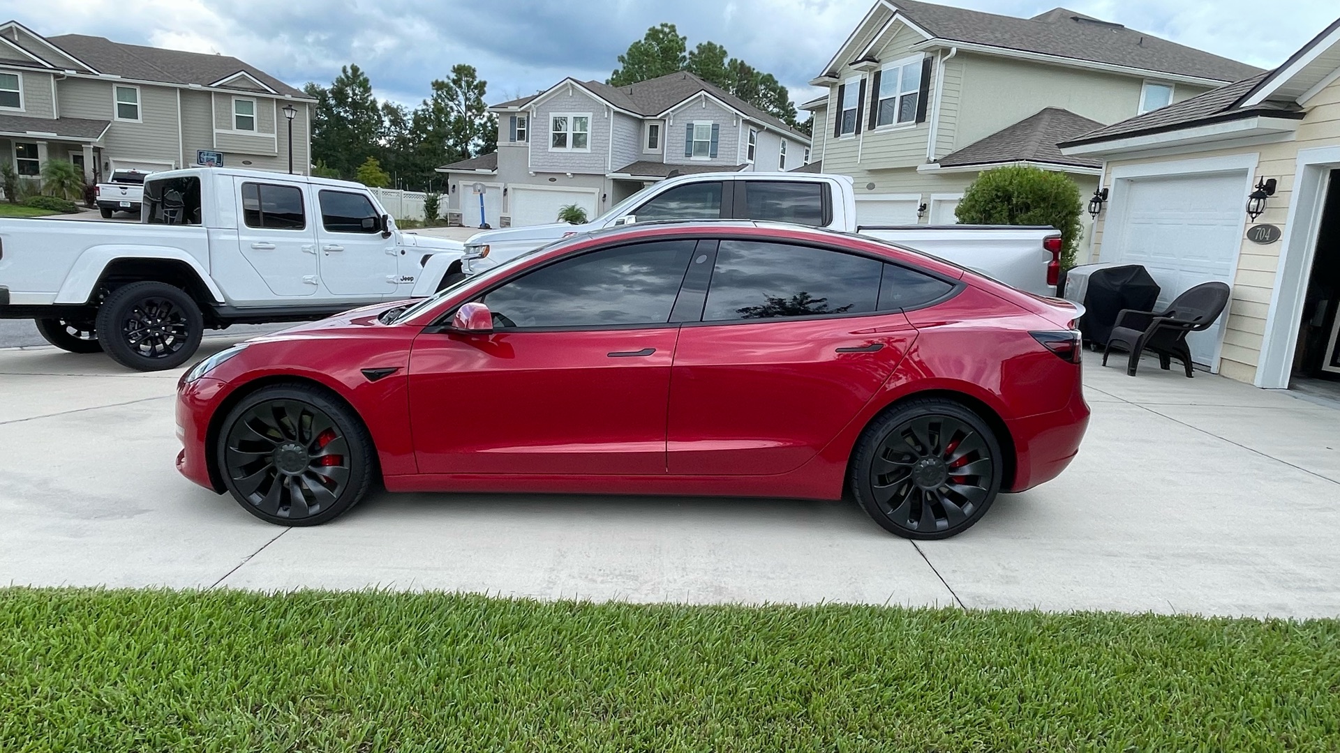 2022 Tesla Model 3 - photo 4