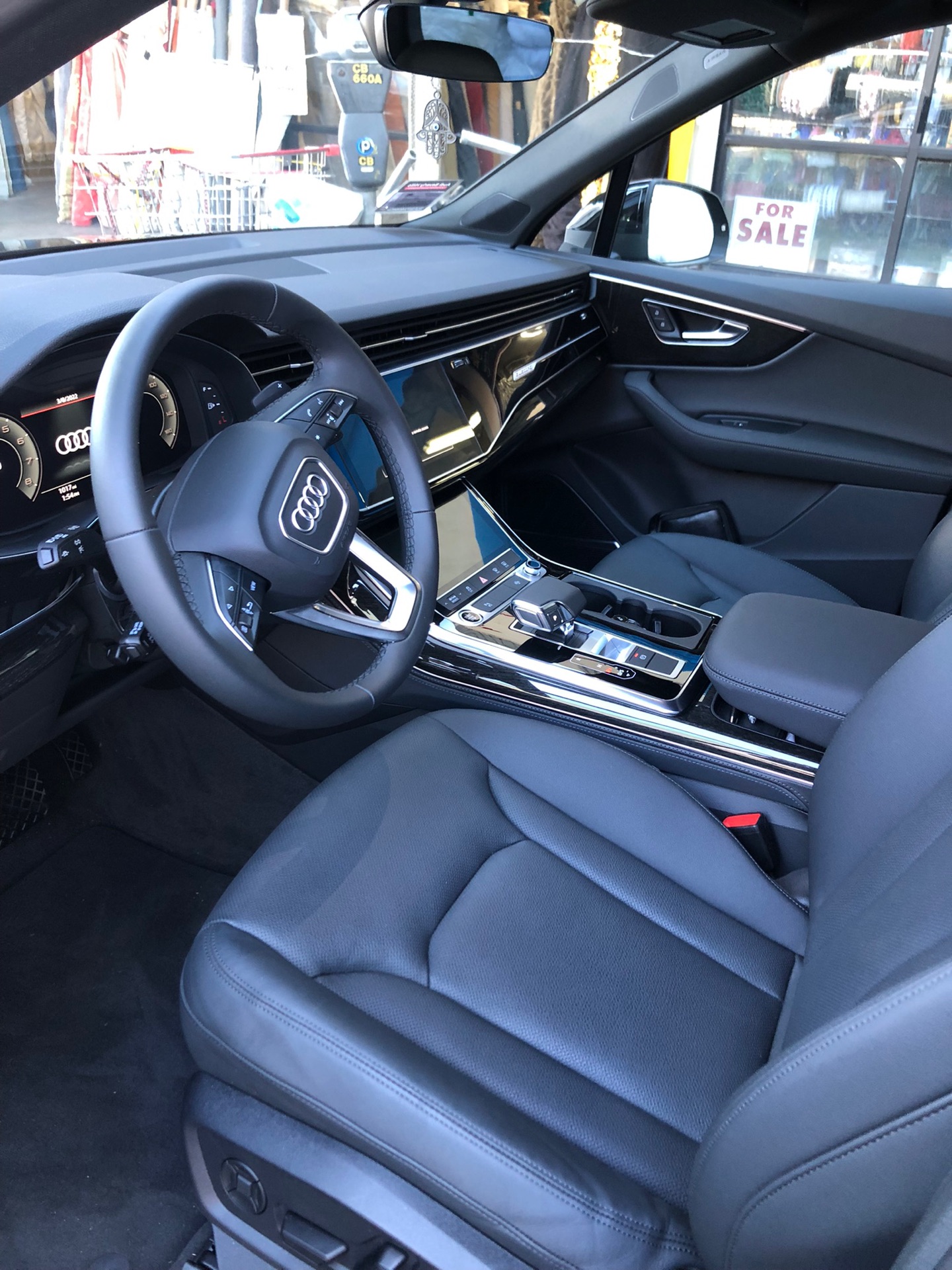 2022 Audi Q7 - photo 1