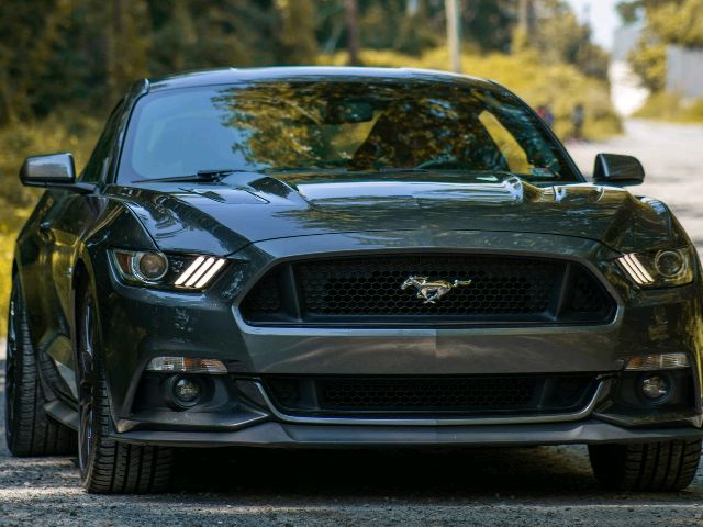 2020 Ford Mustang - photo 2