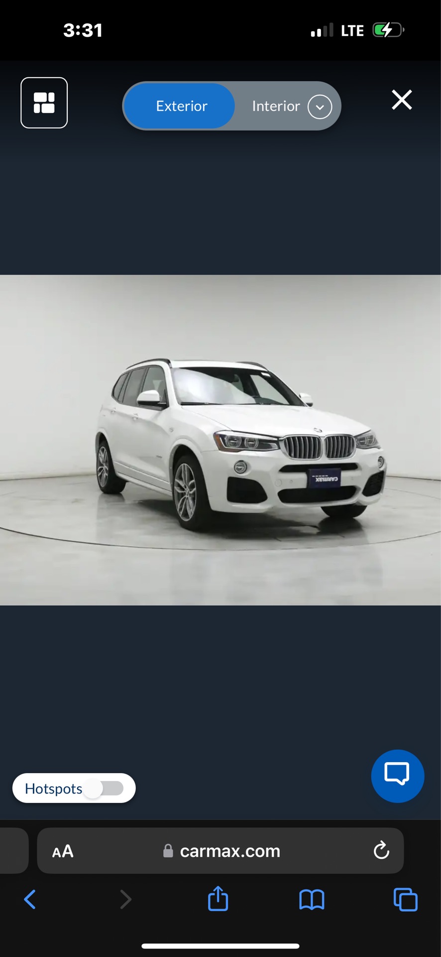 2017 BMW X3 - photo 3