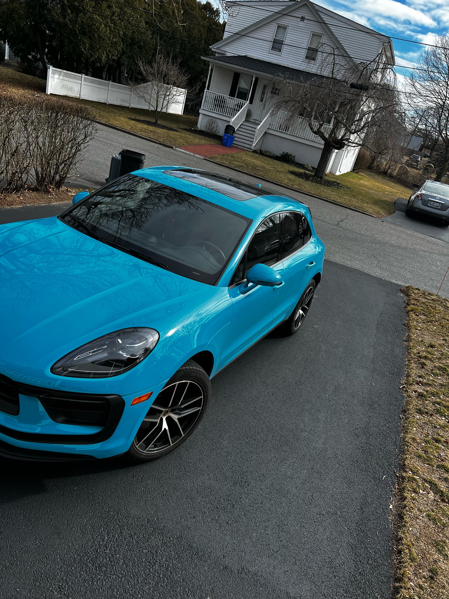  Porsche Macan - photo 2