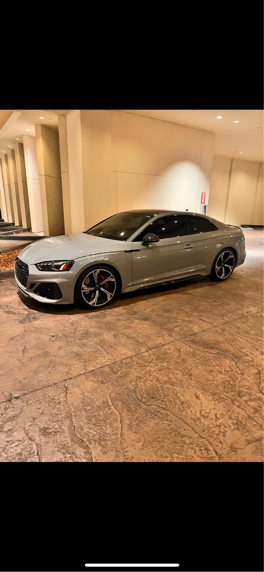2022 Audi RS 5 - photo 1