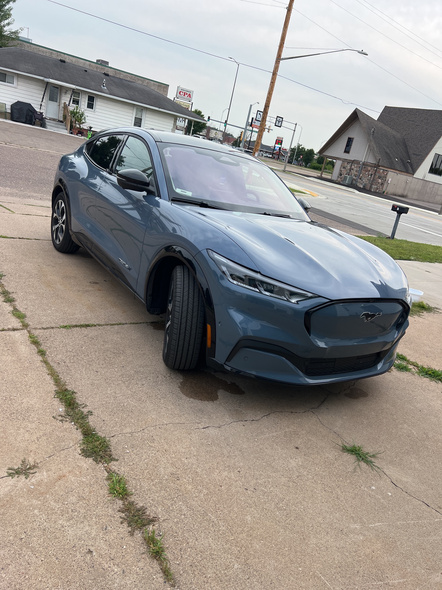 2023 Ford Mustang Mach-E - photo 1