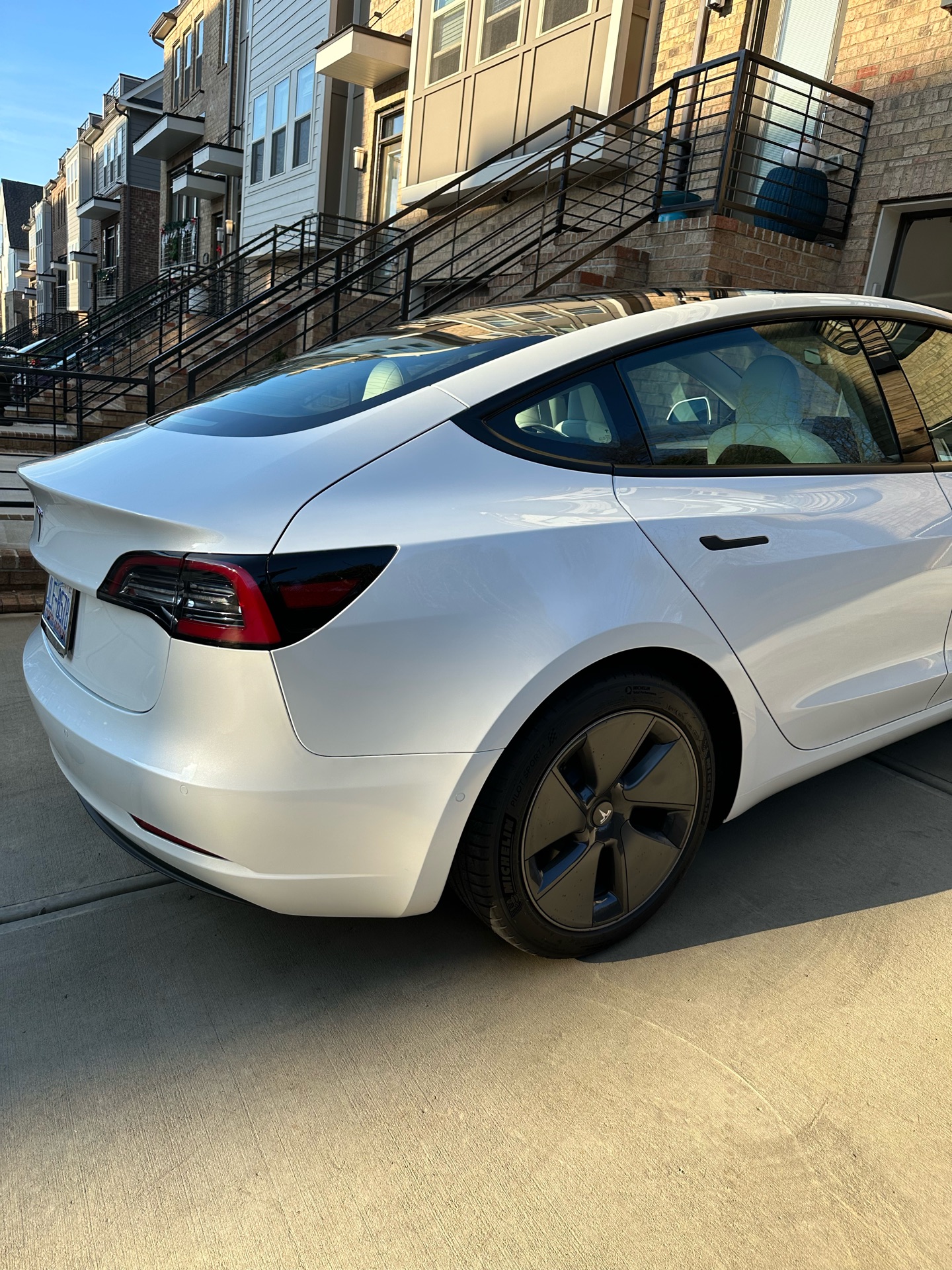 2021 Tesla Model 3 - photo 4