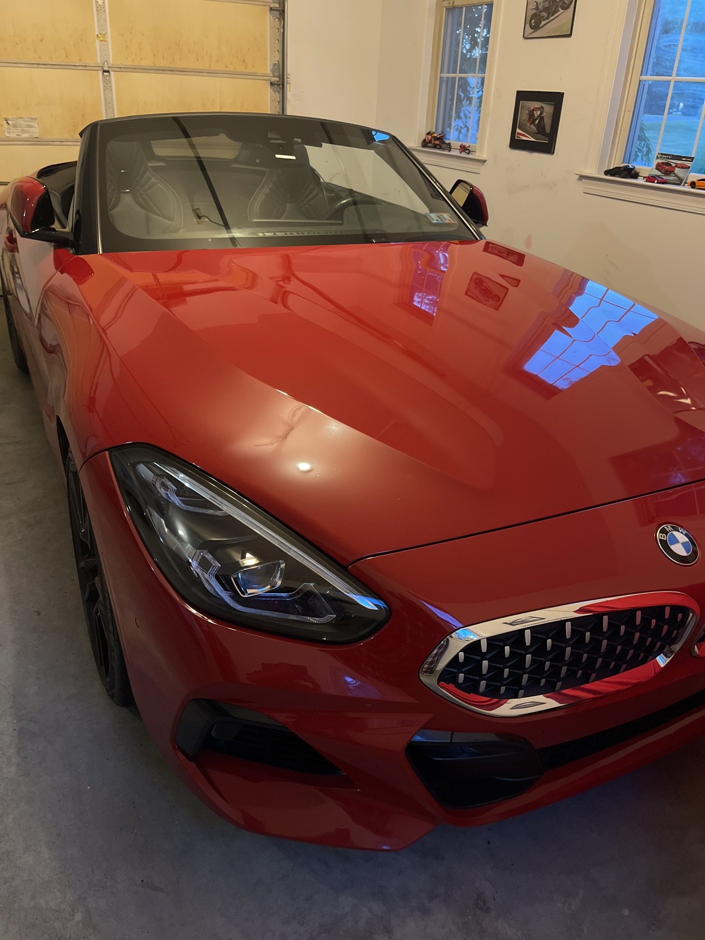 2022 BMW Z4 - photo 2