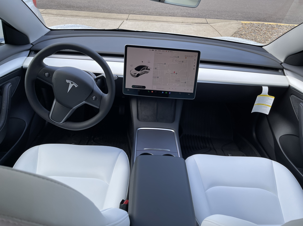 2022 Tesla Model 3 - photo 2