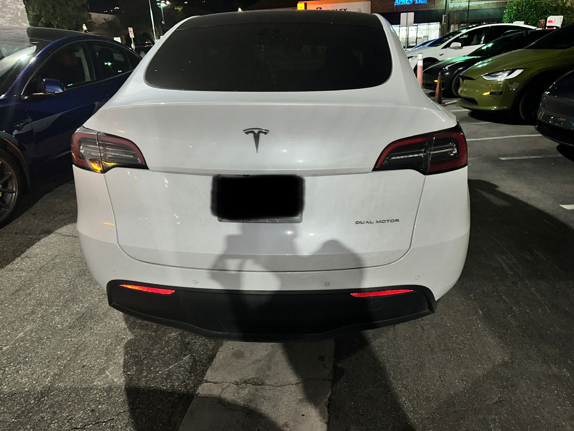 2021 Tesla Model Y - photo 6
