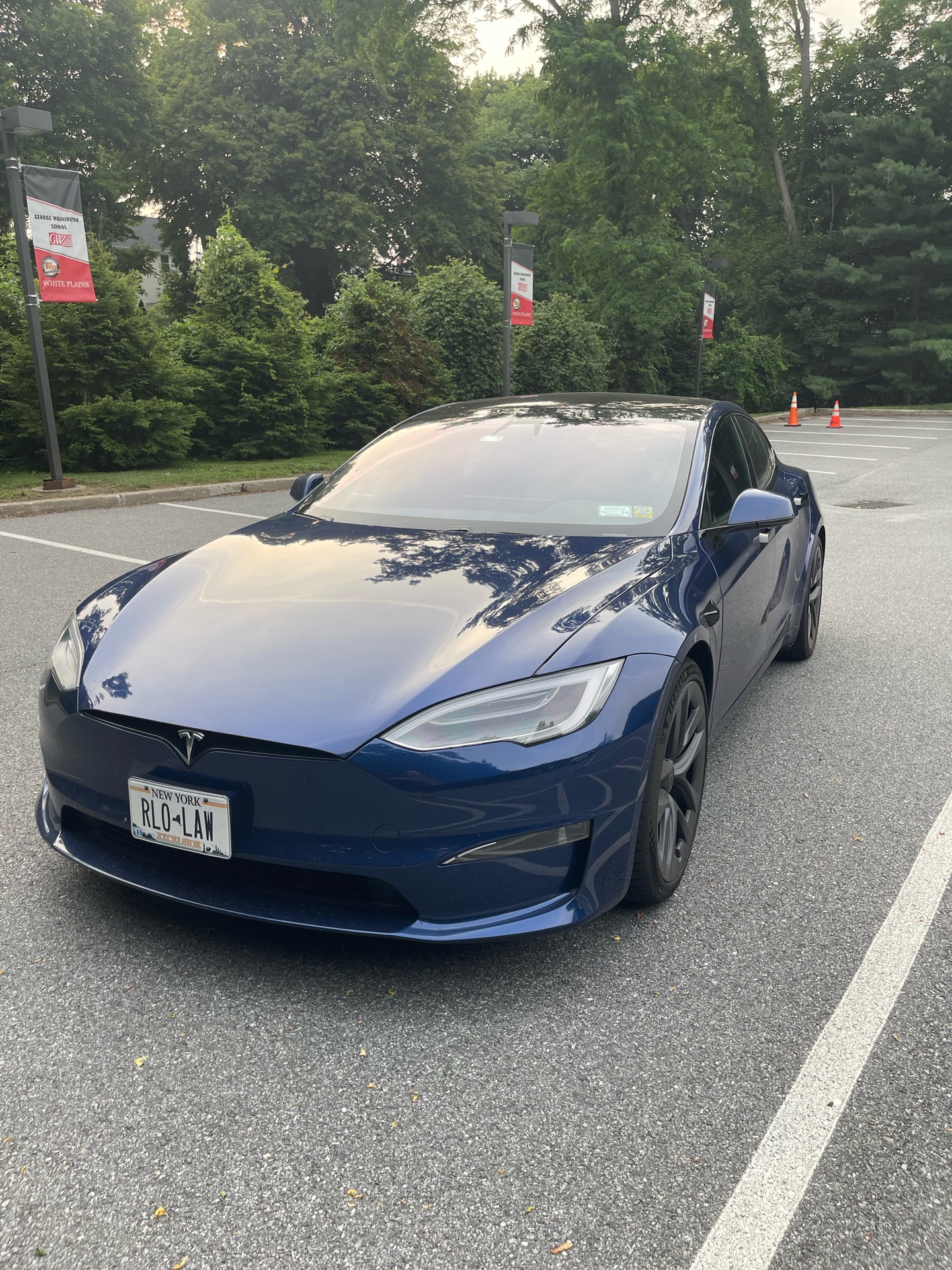 2021 Tesla Model S - photo 0