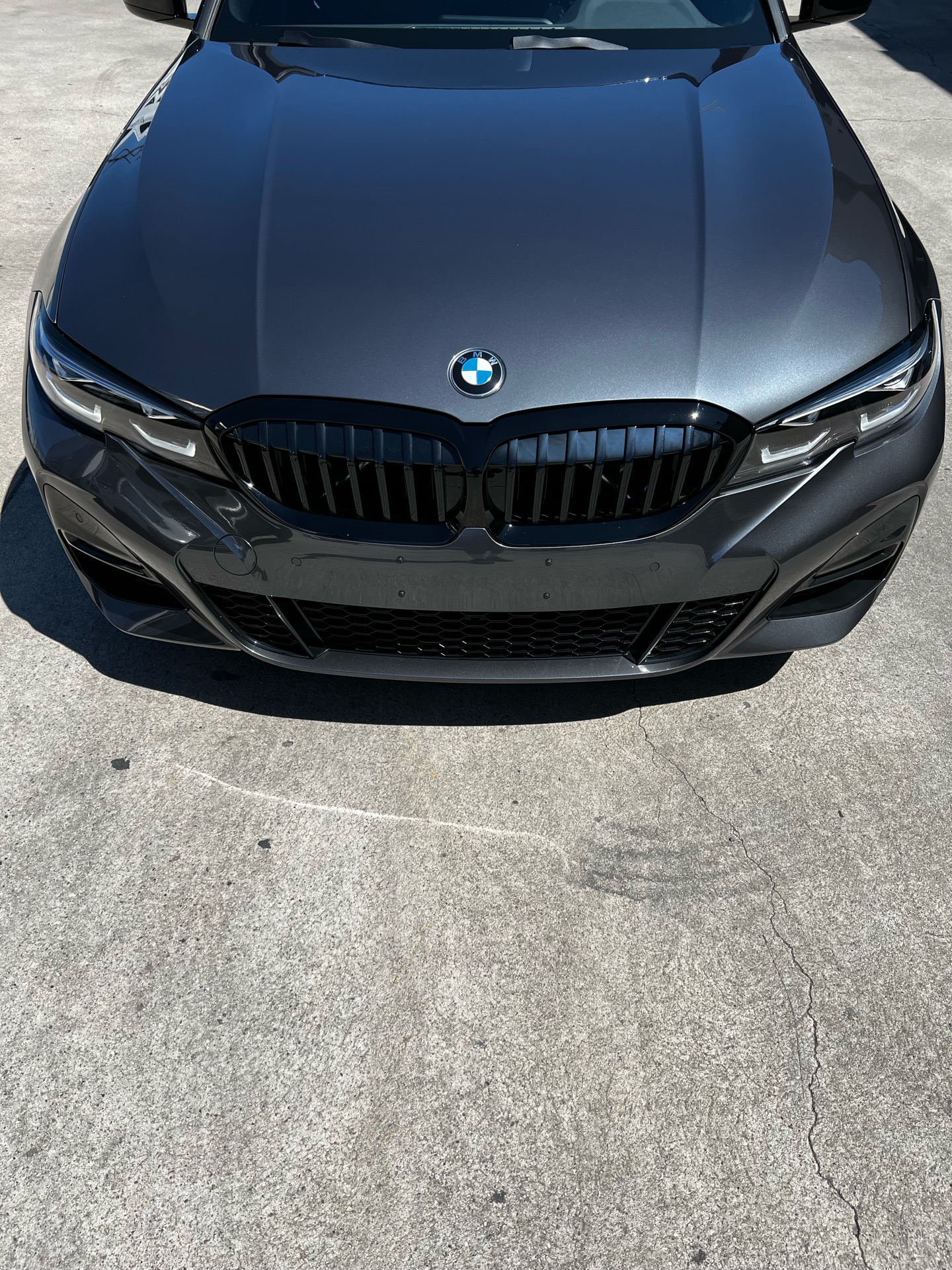 2022 BMW 3 Series - photo 1