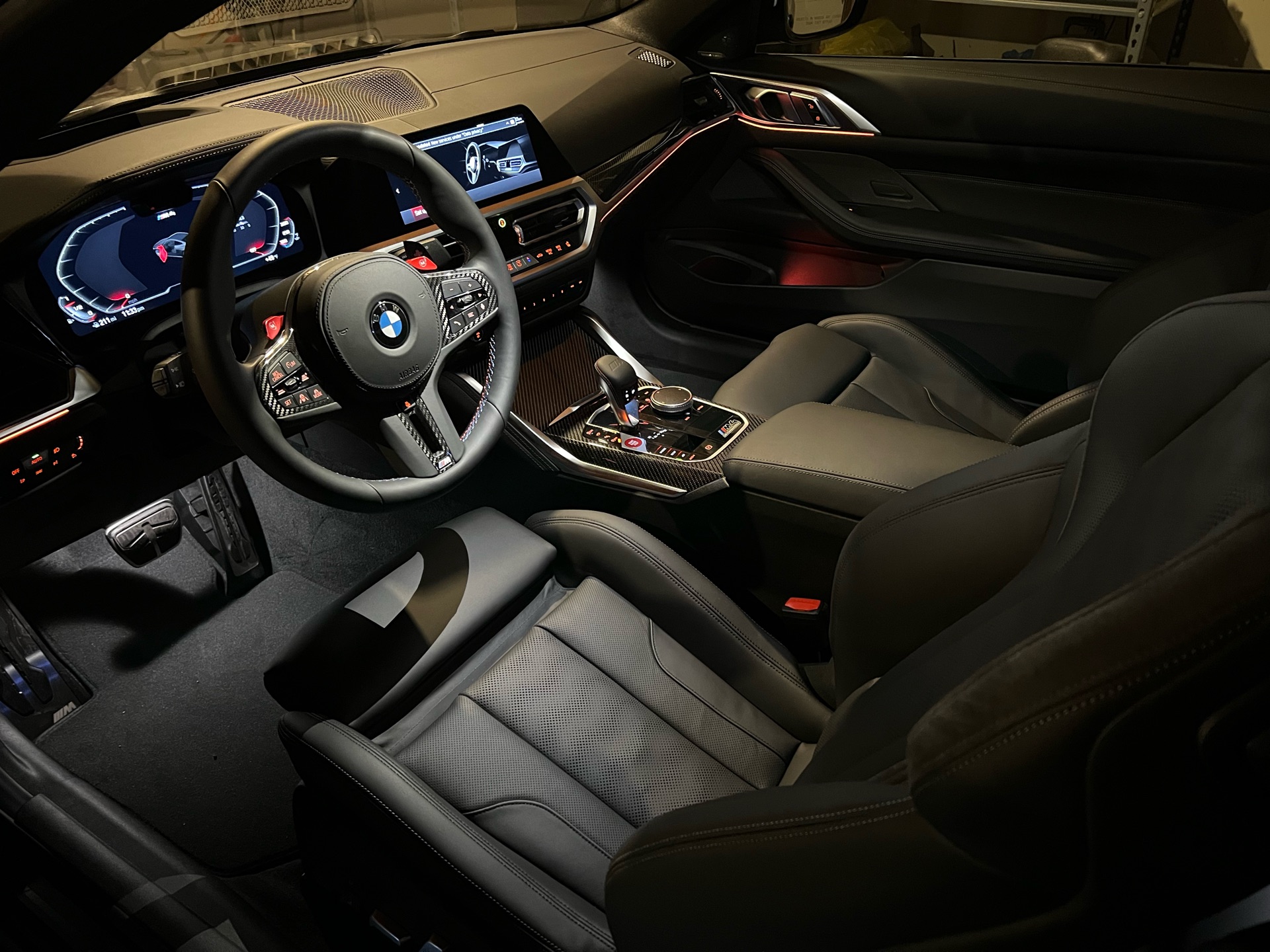 2022 BMW M4 - photo 3