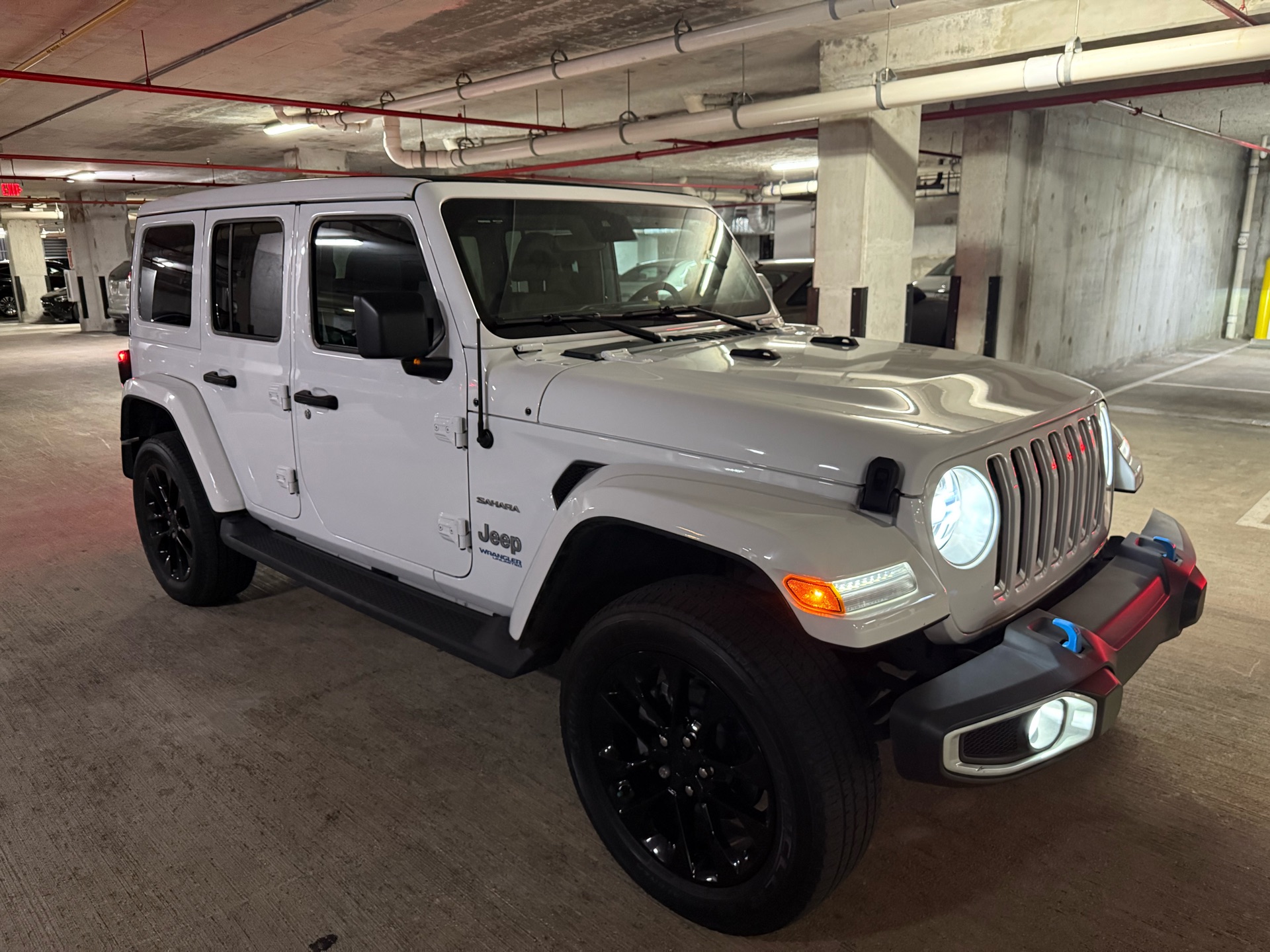 2022 Jeep Wrangler Unlimited - photo 2