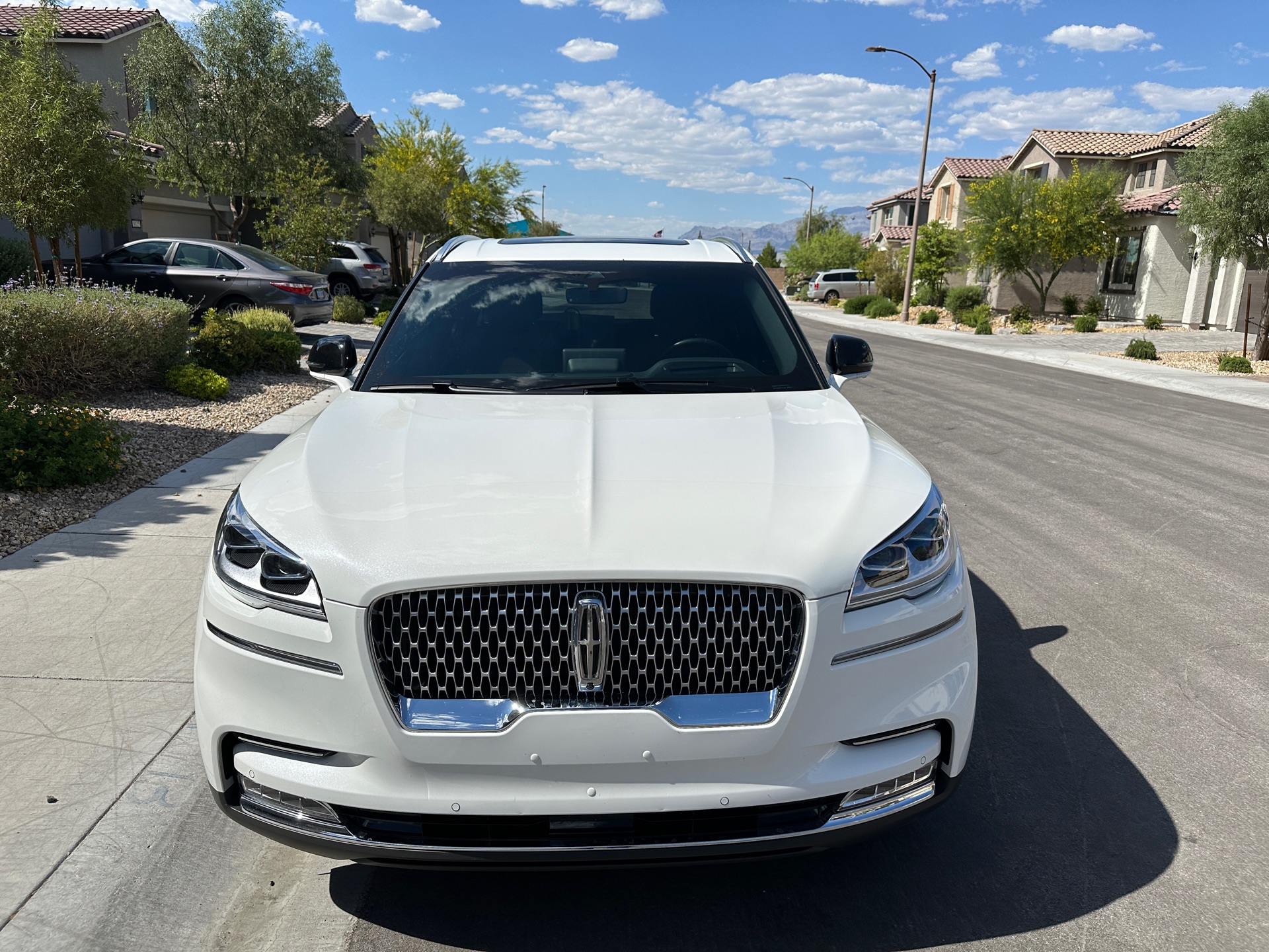 2023 Lincoln Aviator - photo 1