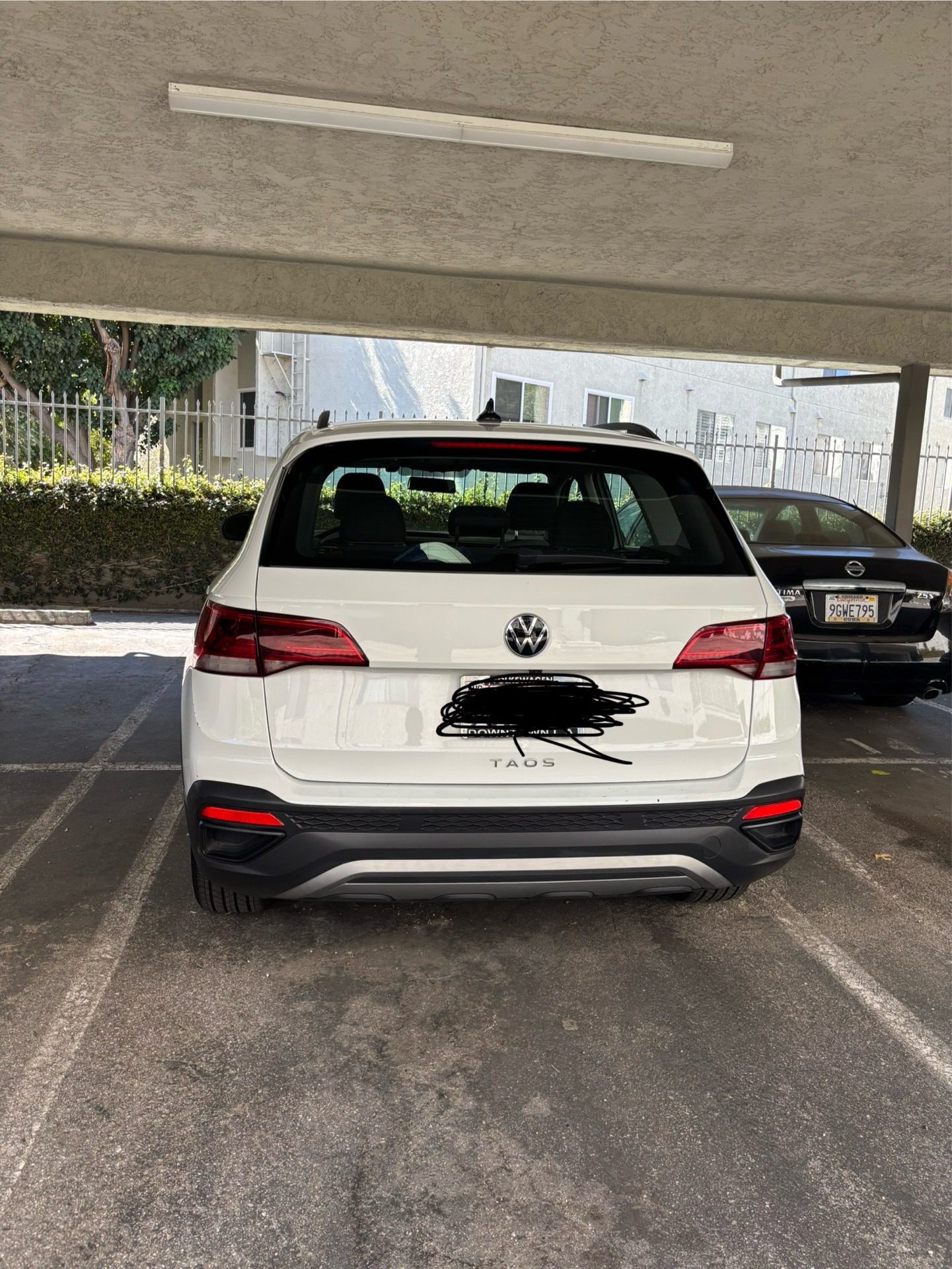  Volkswagen Atlas - photo 4