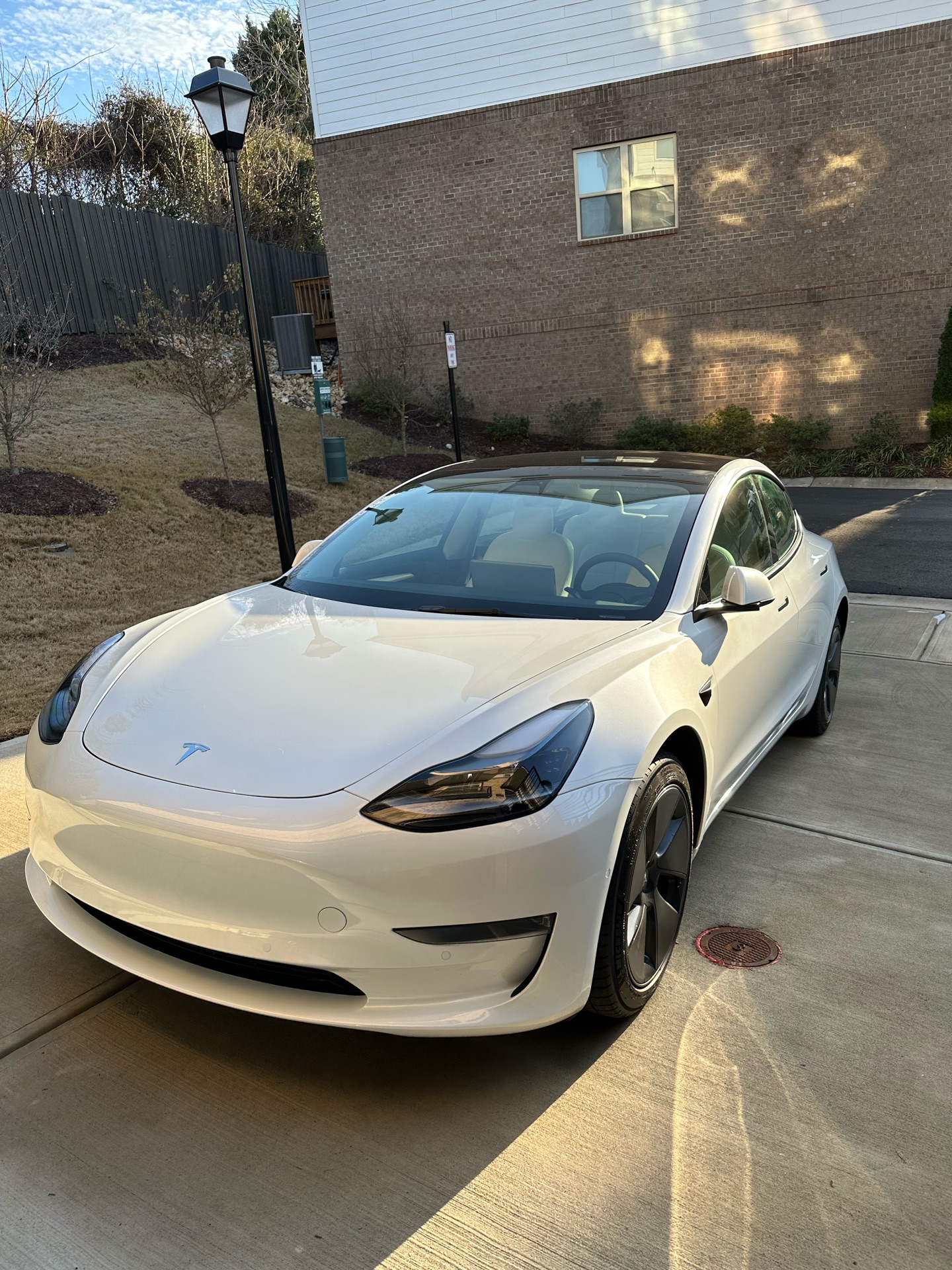 2021 Tesla Model 3 - photo 1