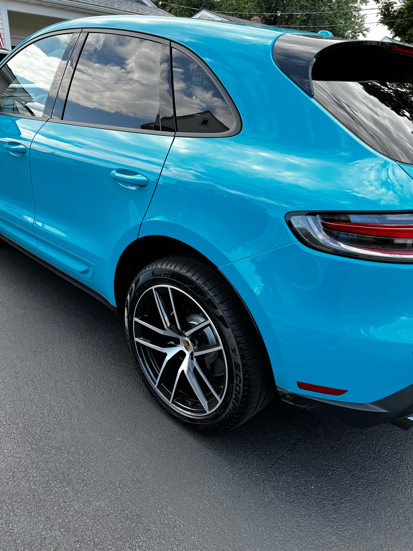  Porsche Macan - photo 3