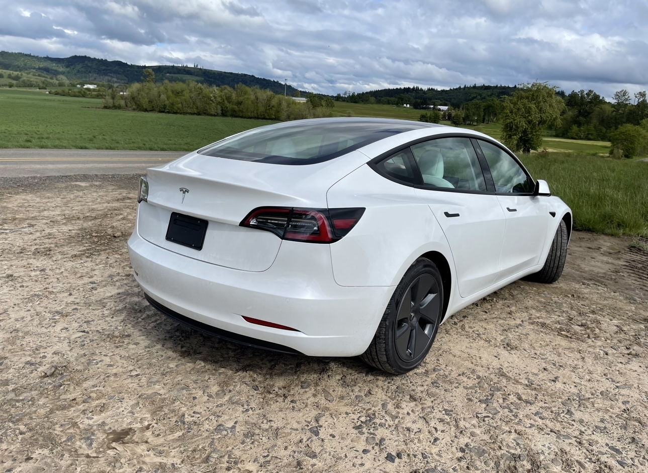 2022 Tesla Model 3 - photo 5