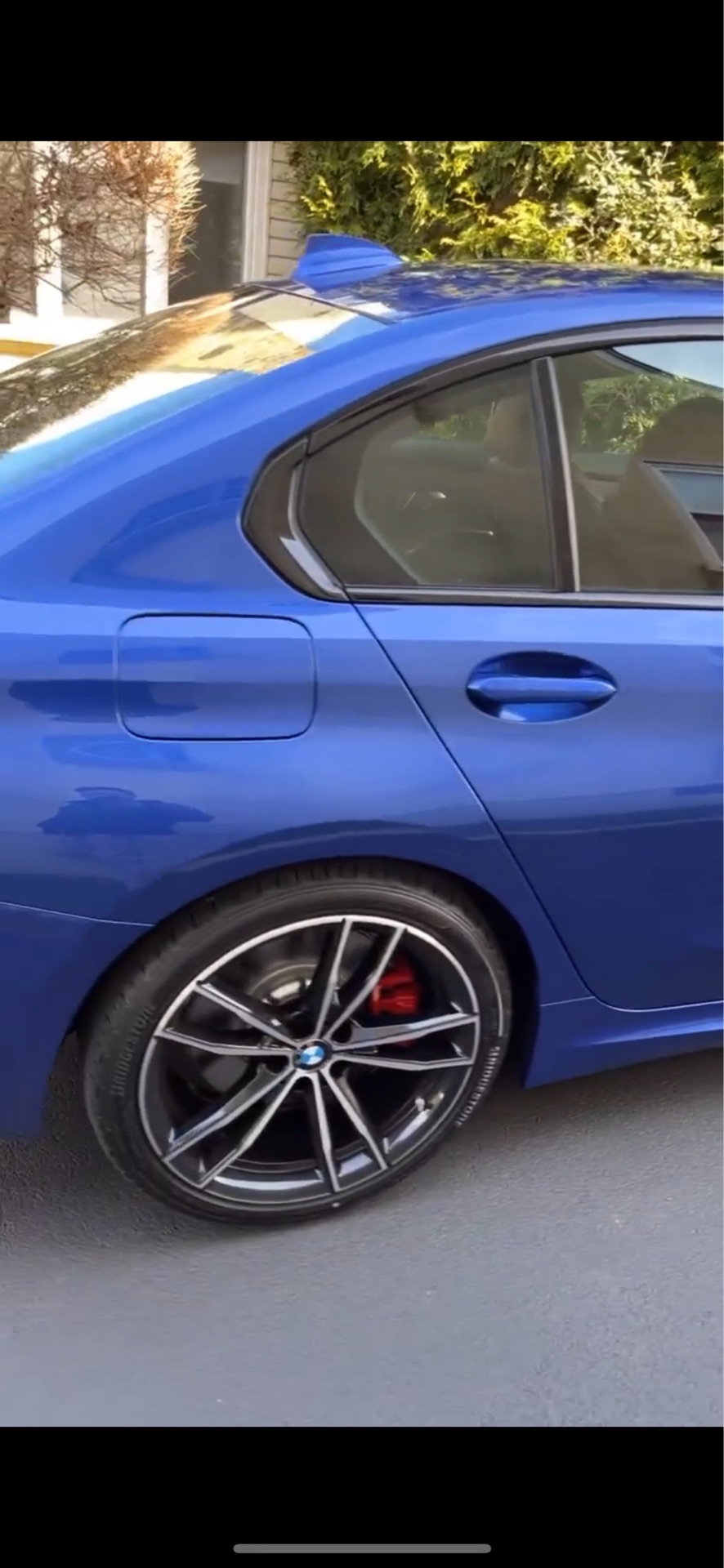 2022 BMW 3 Series - photo 3