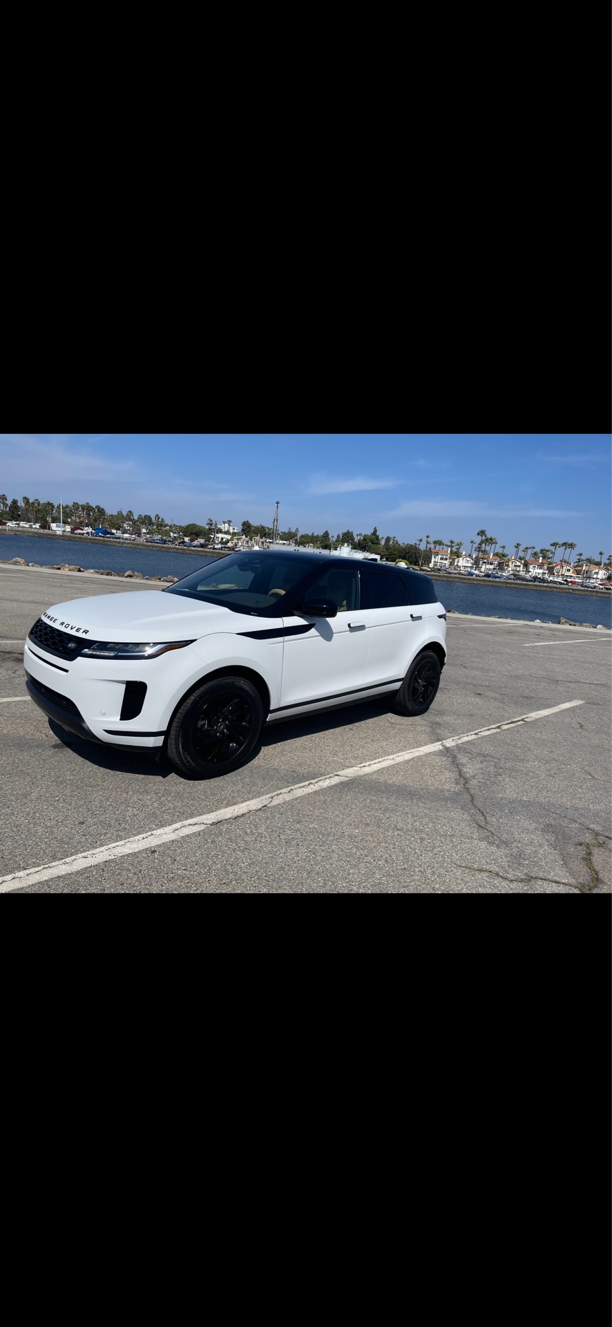 2022 Land Rover Range Rover Evoque - photo 1