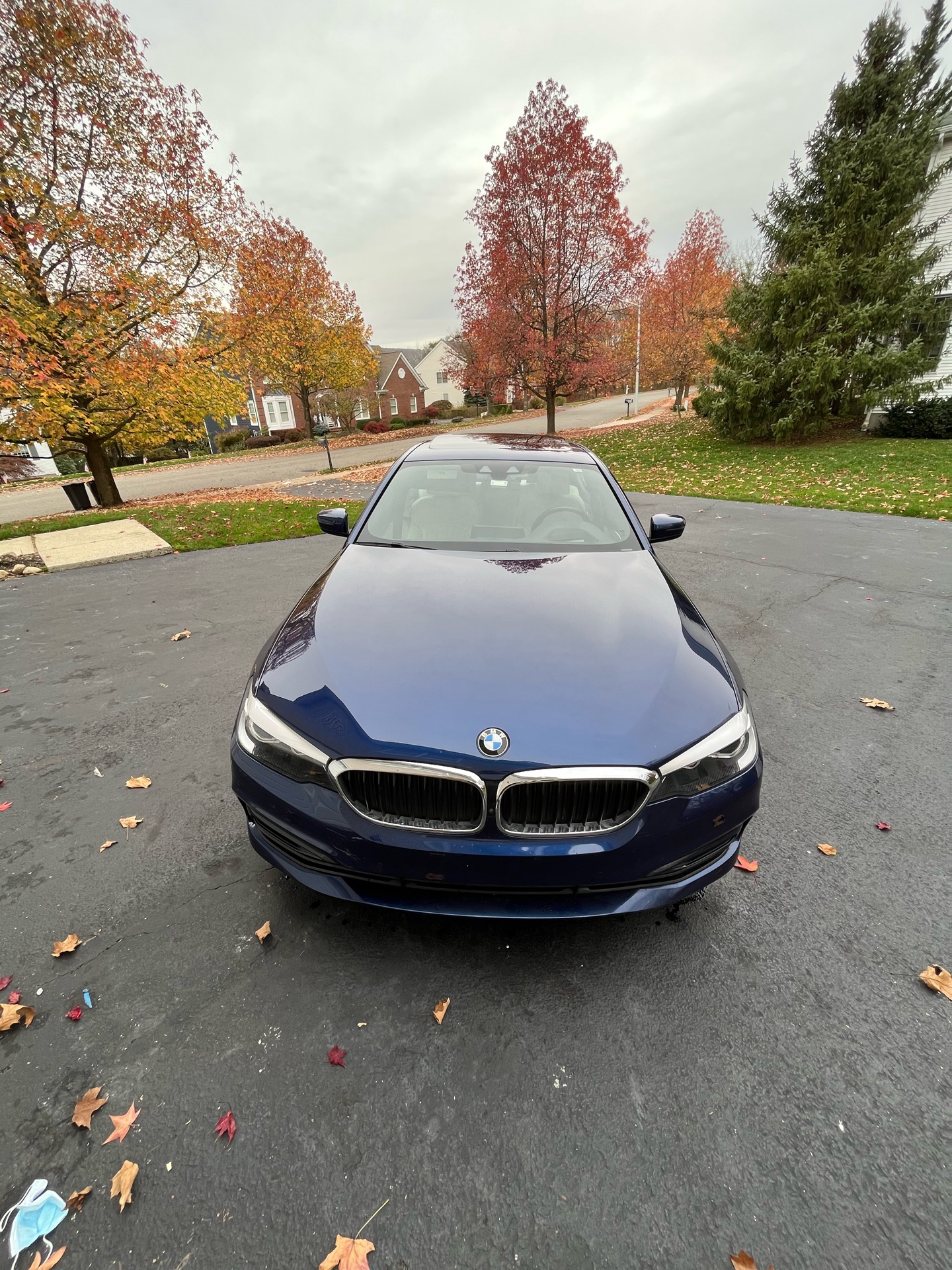 2020 BMW 5 Series - photo 4
