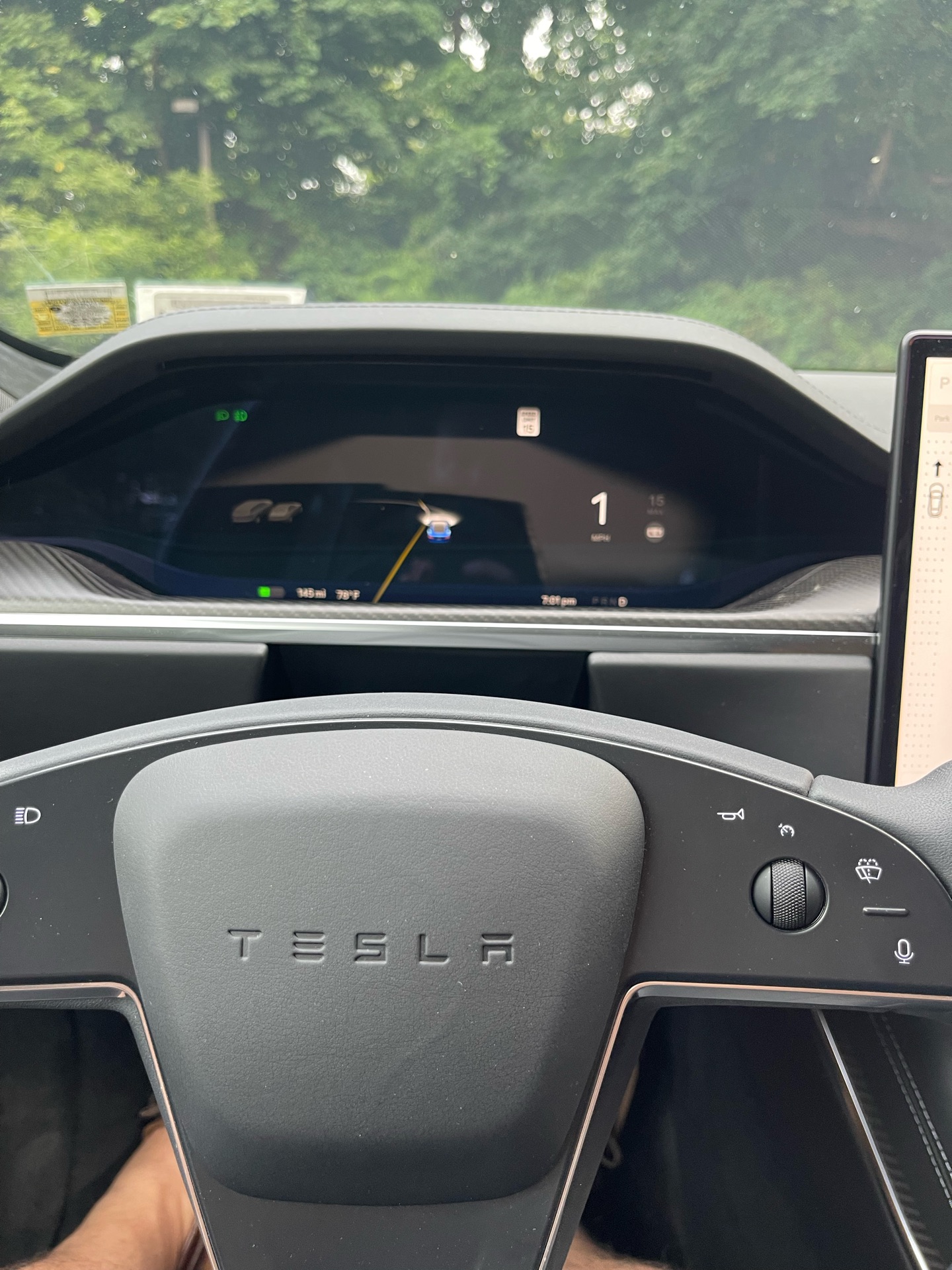 2021 Tesla Model S - photo 3