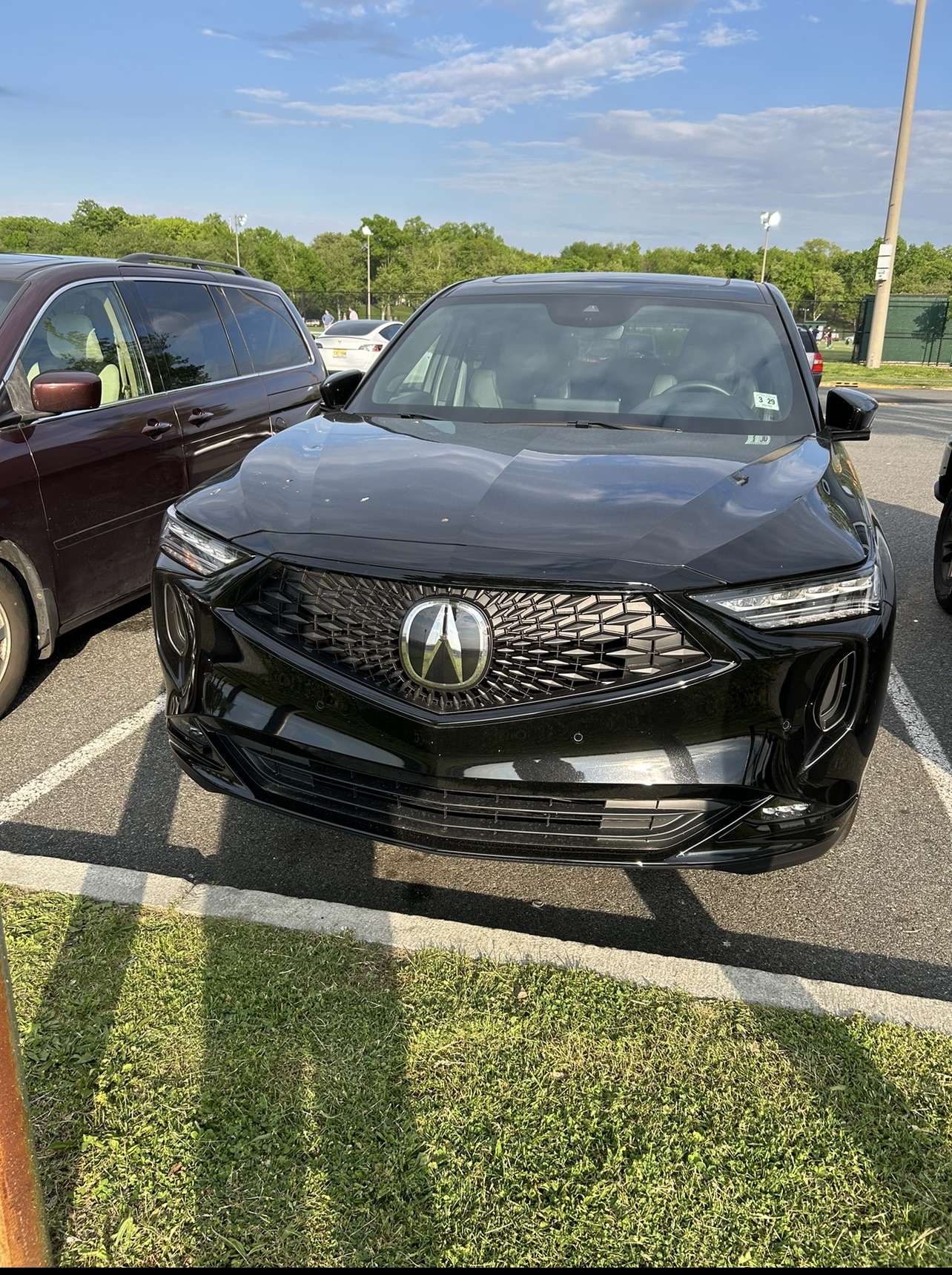  Acura MDX - photo 1