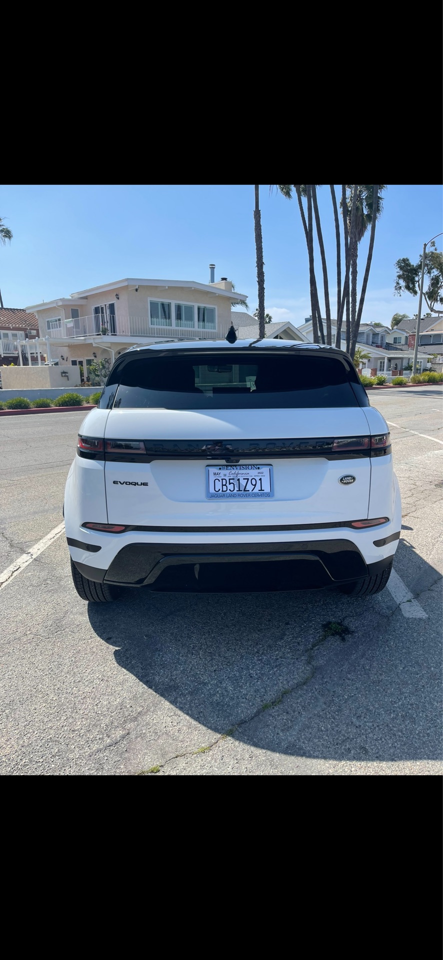 2022 Land Rover Range Rover Evoque - photo 3