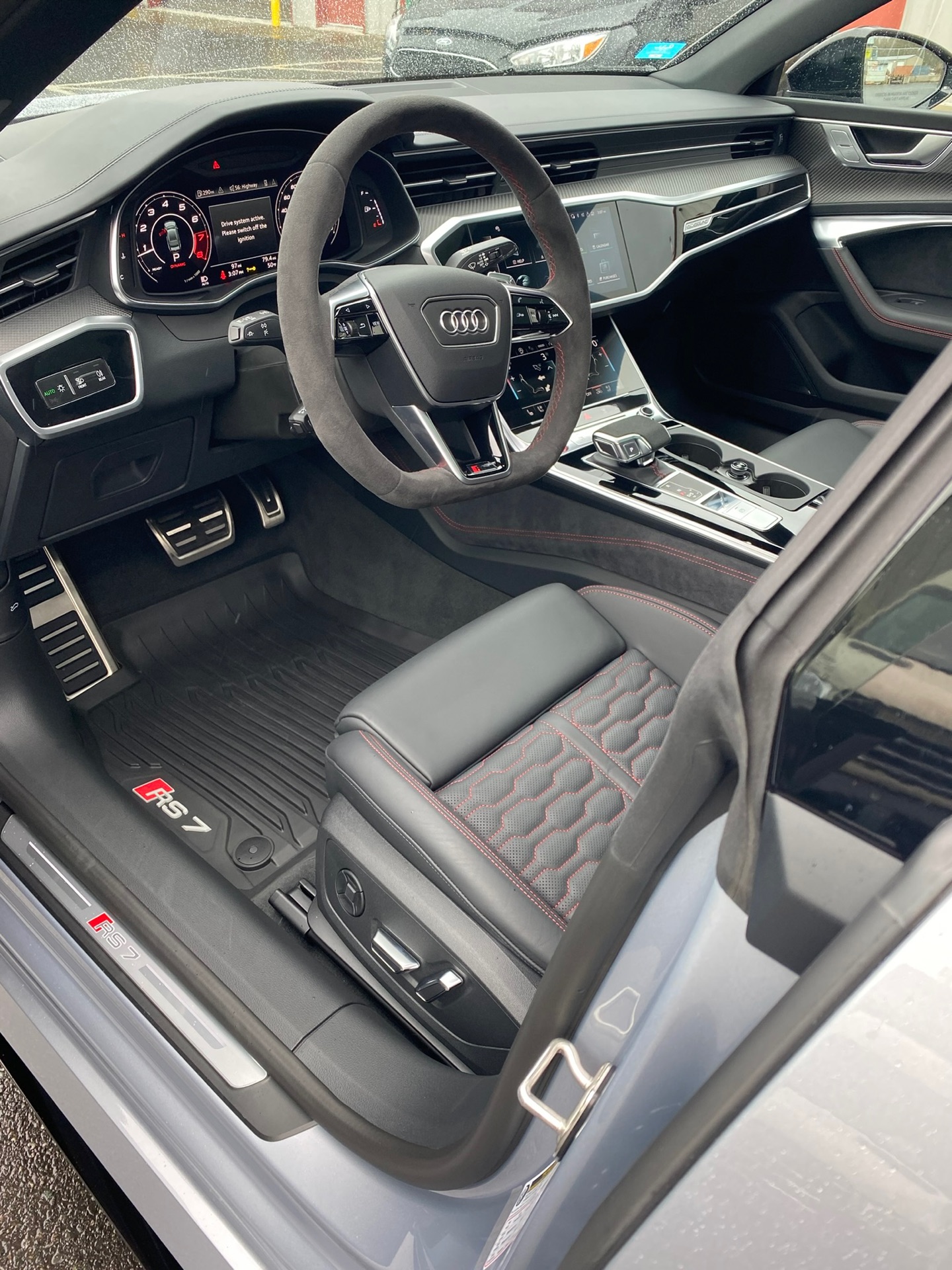 2023 Audi RS 7 - photo 6