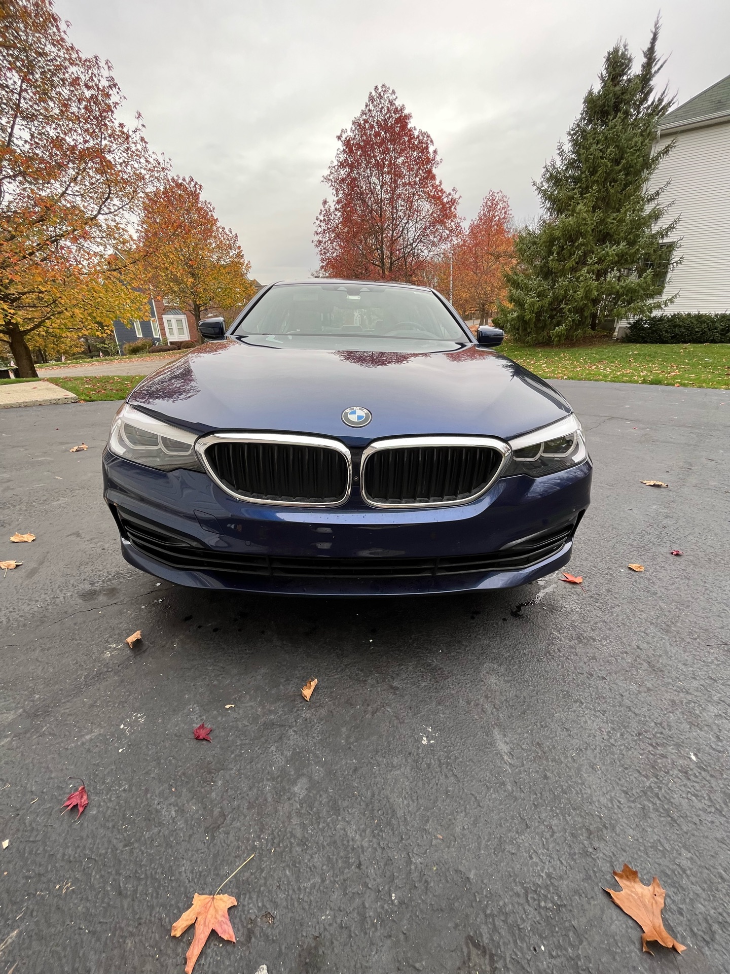 2020 BMW 5 Series - photo 2