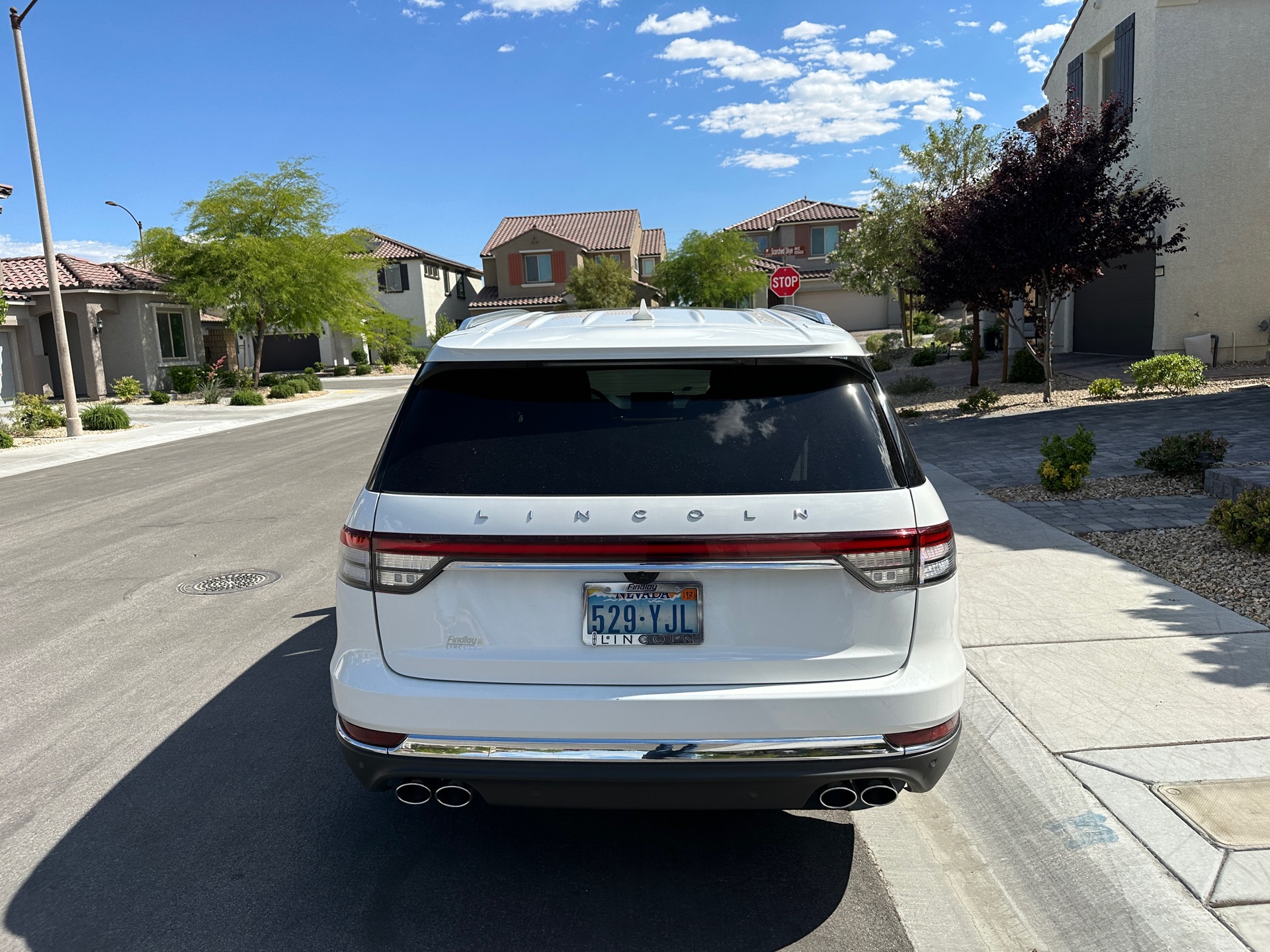 2023 Lincoln Aviator - photo 3