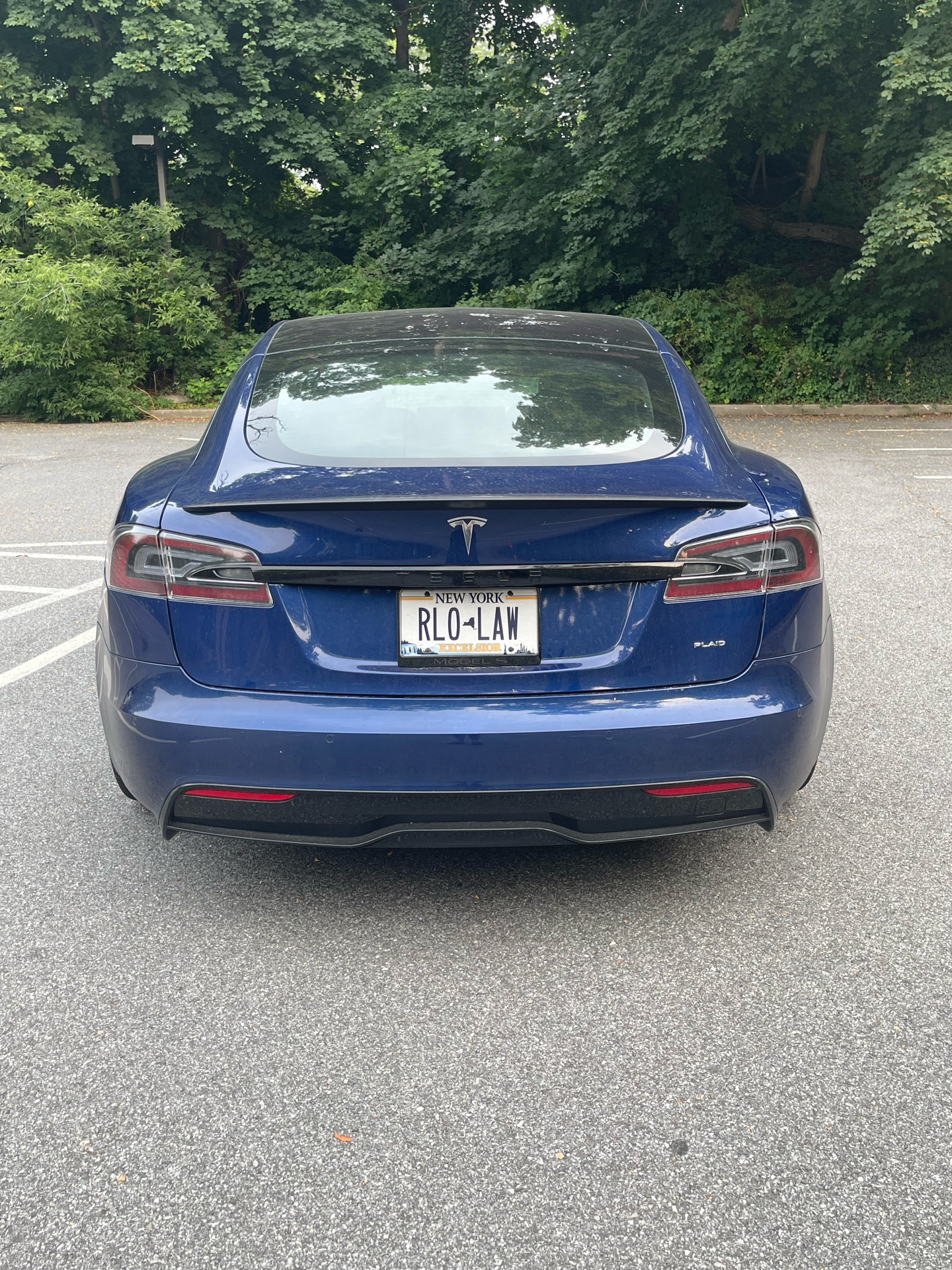 2021 Tesla Model S - photo 4