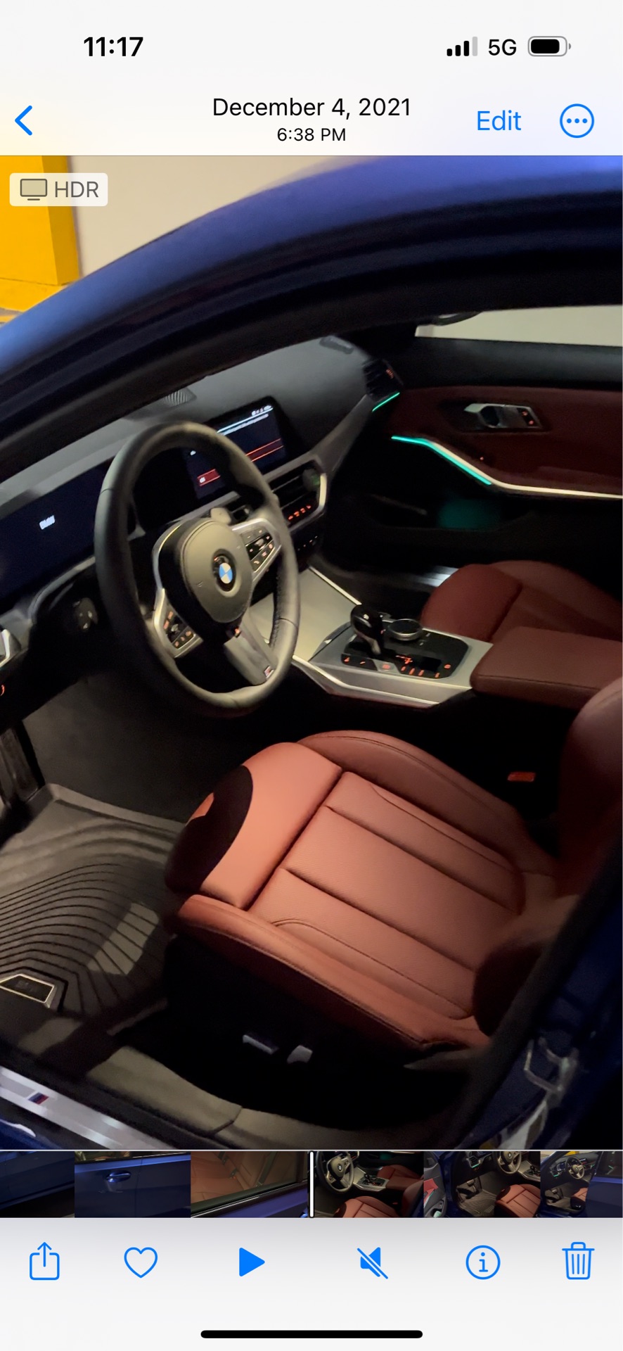 2022 BMW 3 Series - photo 1