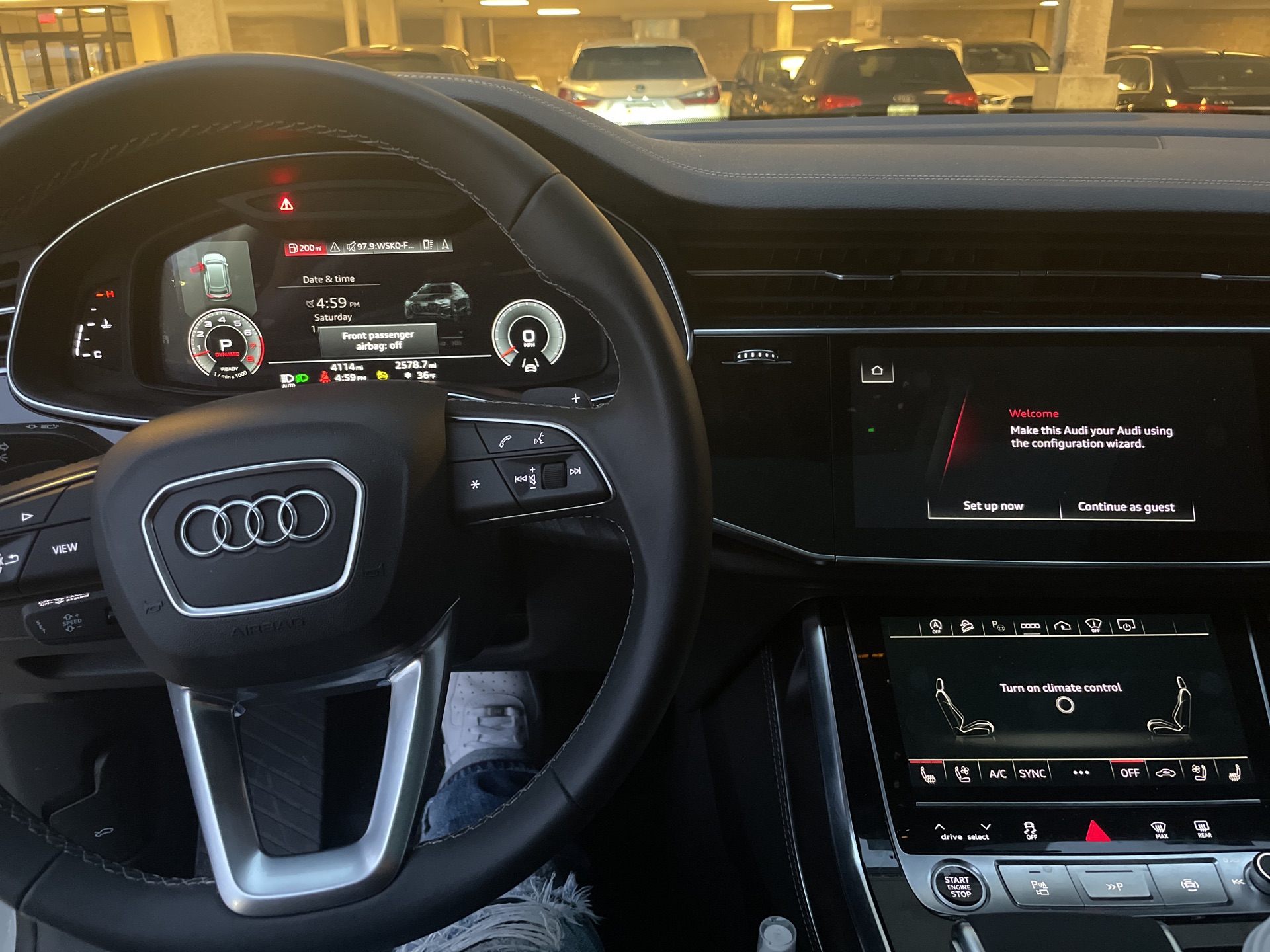 2023 Audi Q8 - photo 7
