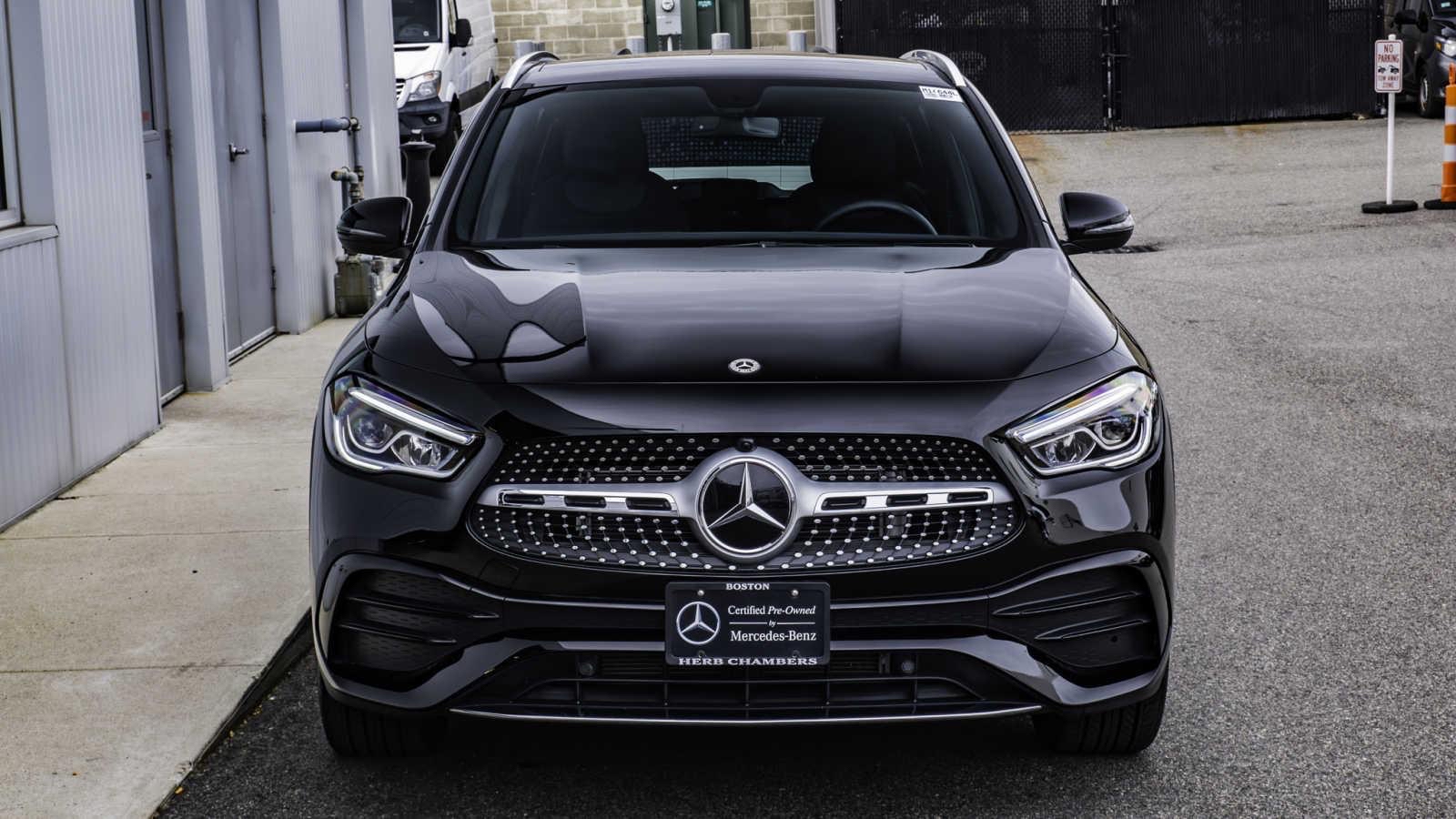 2023 Mercedes-Benz GLA - photo 4