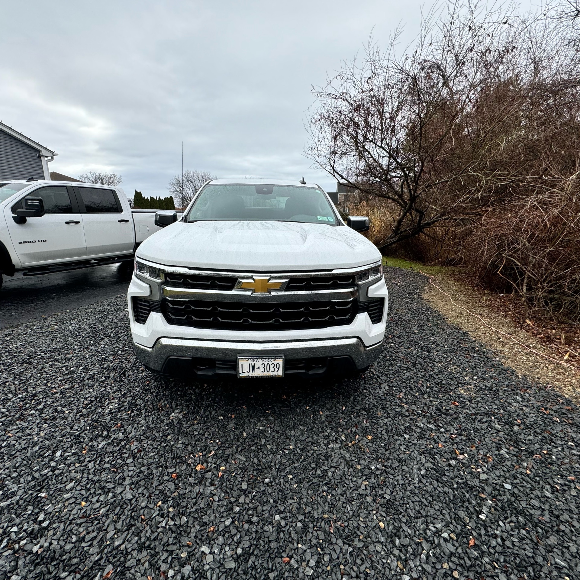 2024 Chevrolet Silverado 1500 - photo 1