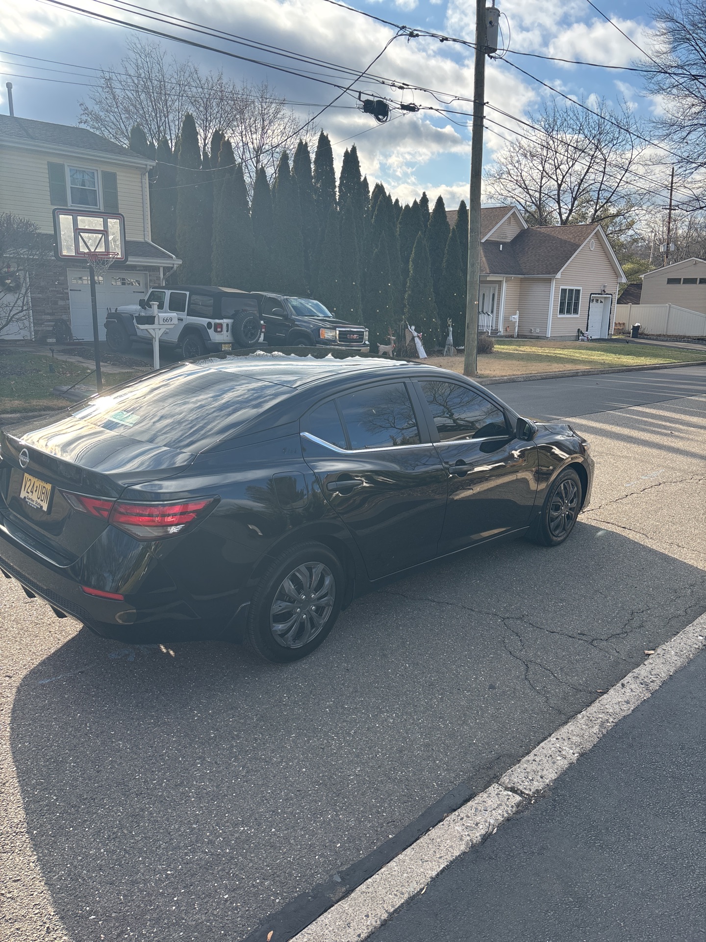 2024 Nissan Sentra - photo 4