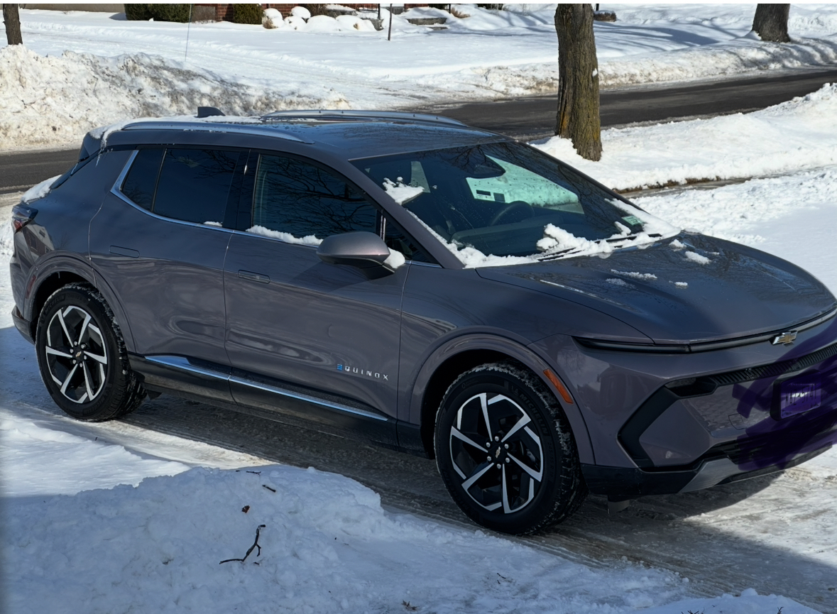  Chevrolet Equinox - photo 2