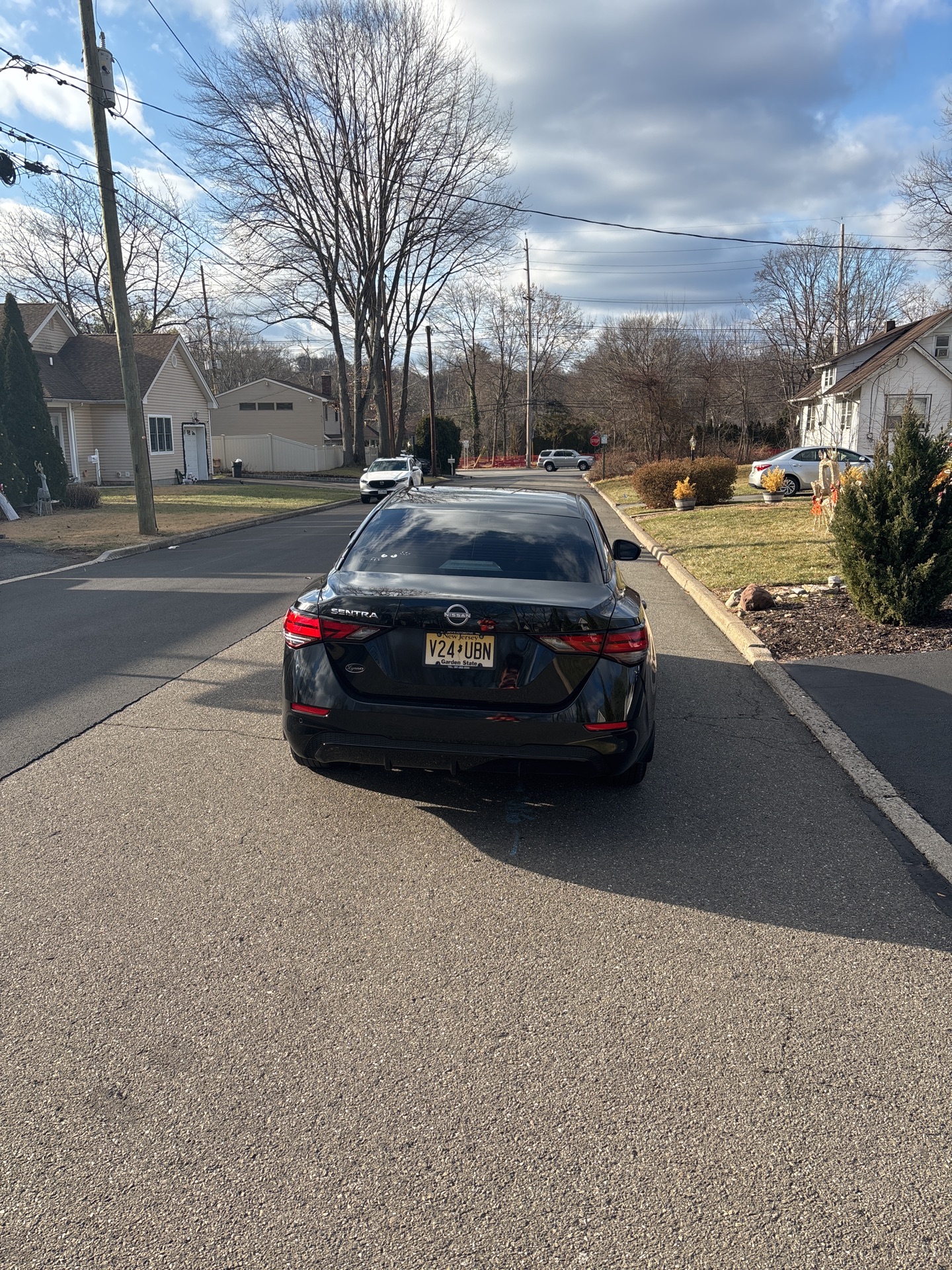 2024 Nissan Sentra - photo 3