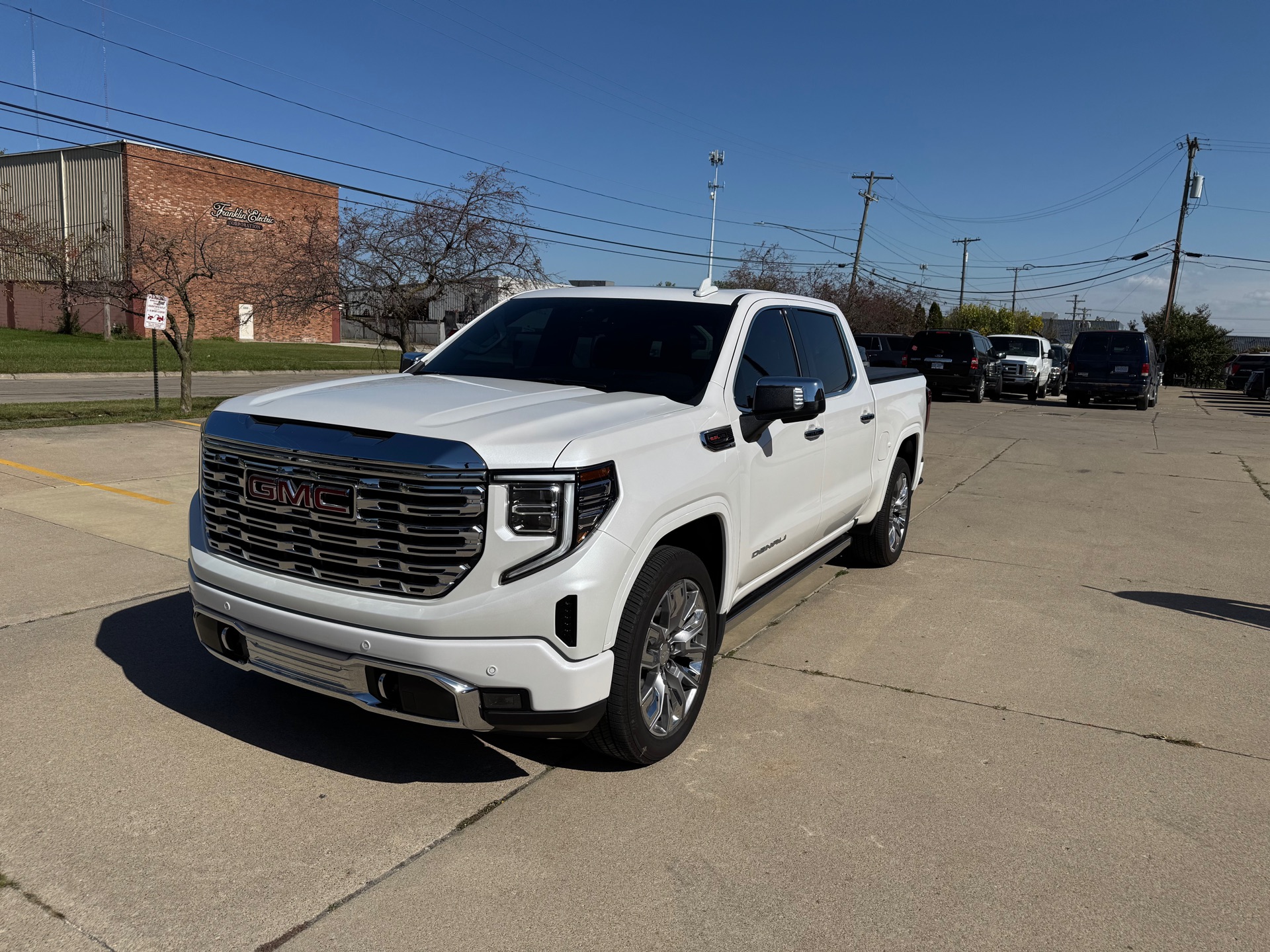 2024 GMC Sierra 1500 - photo 1