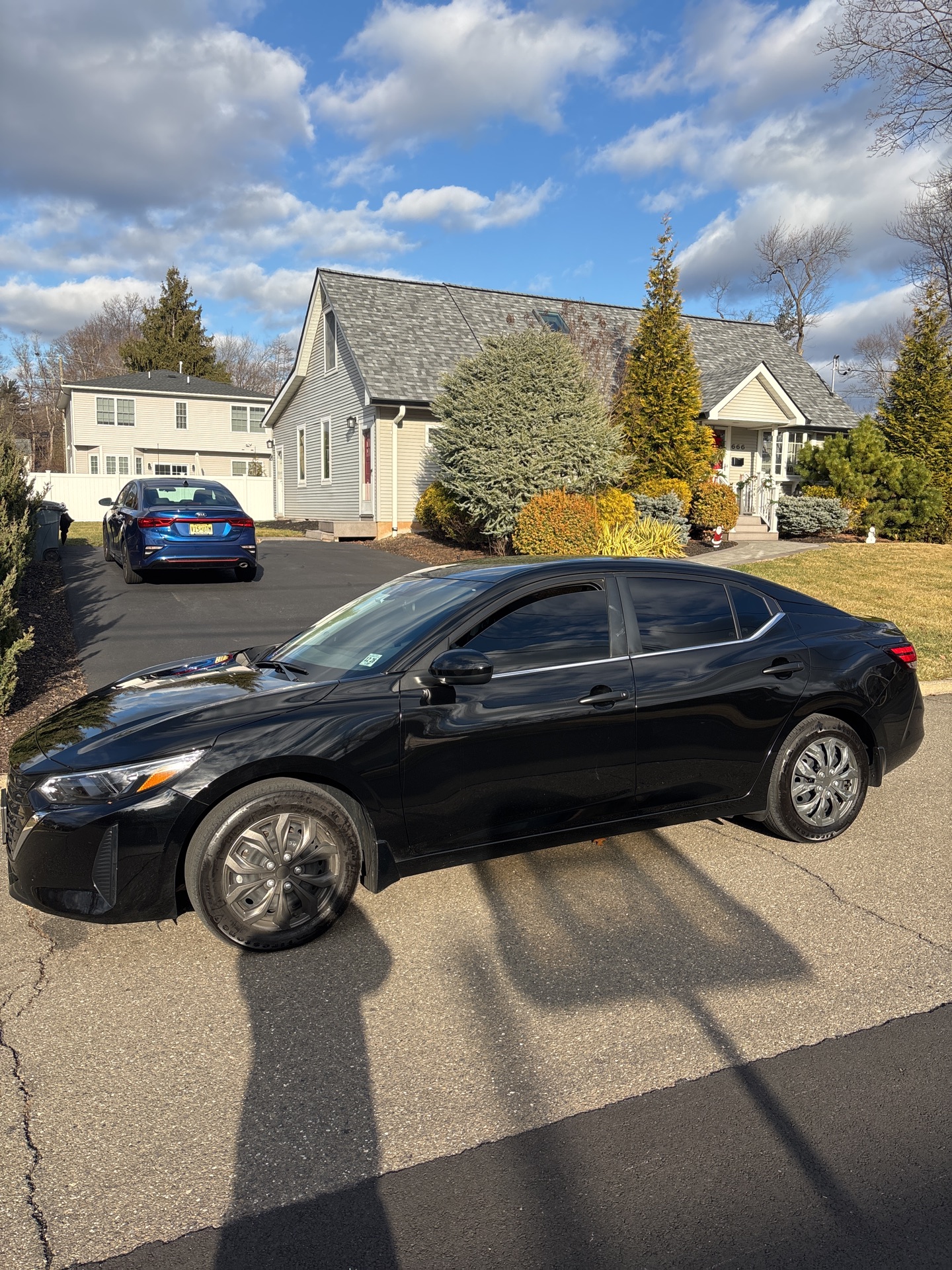 2024 Nissan Sentra - photo 1