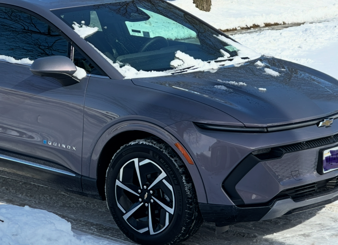  Chevrolet Equinox - photo 1